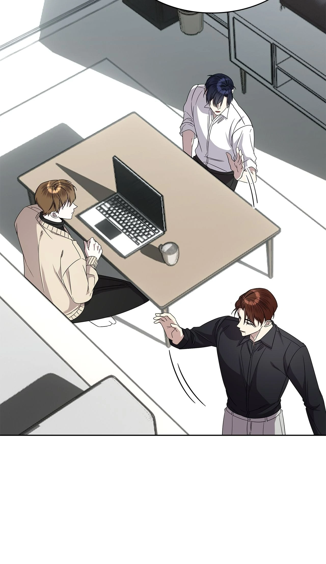 It’s Me, the Crazy Side Top - Chapter 21 manhwa
