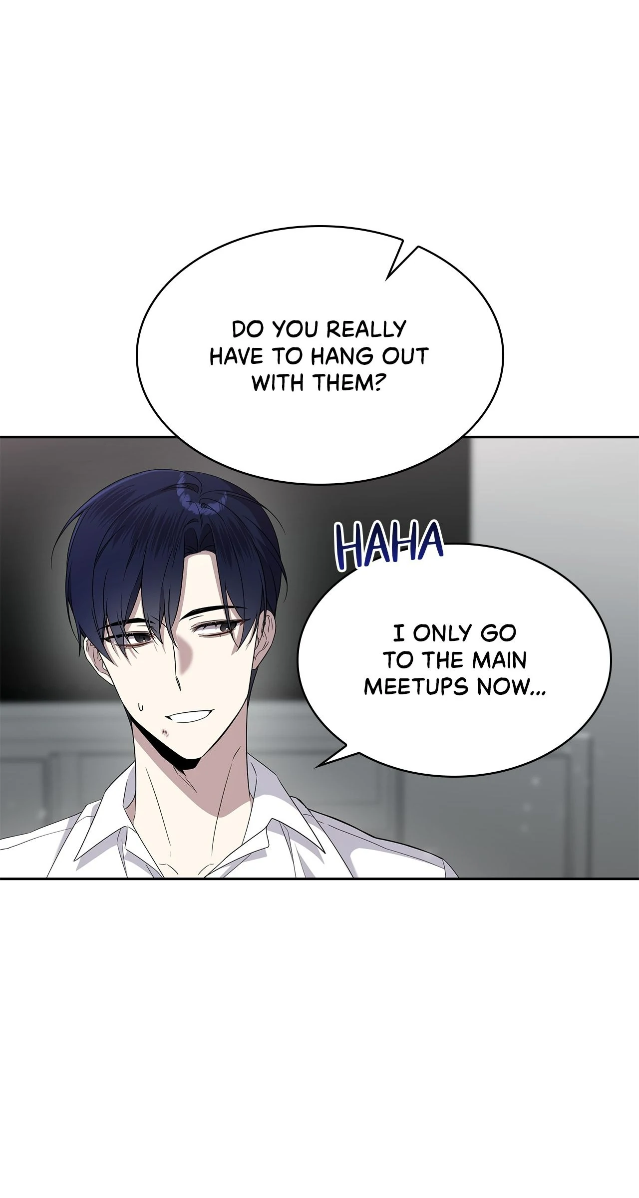It’s Me, the Crazy Side Top - Chapter 21 manhwa