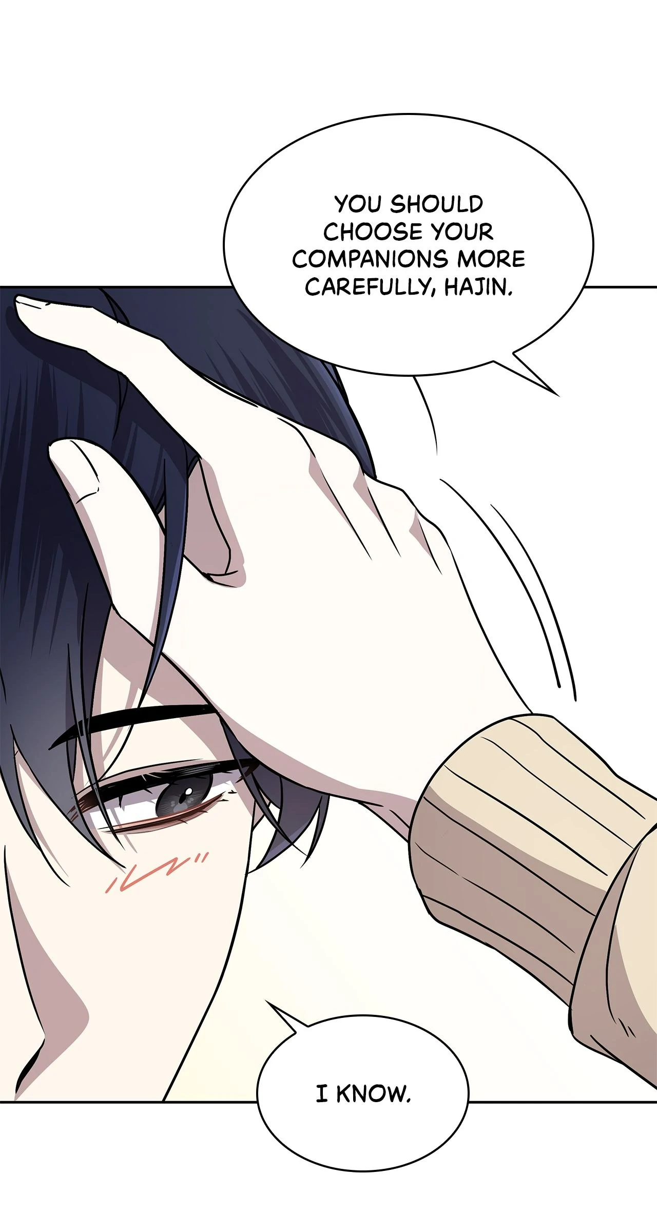 It’s Me, the Crazy Side Top - Chapter 21 manhwa