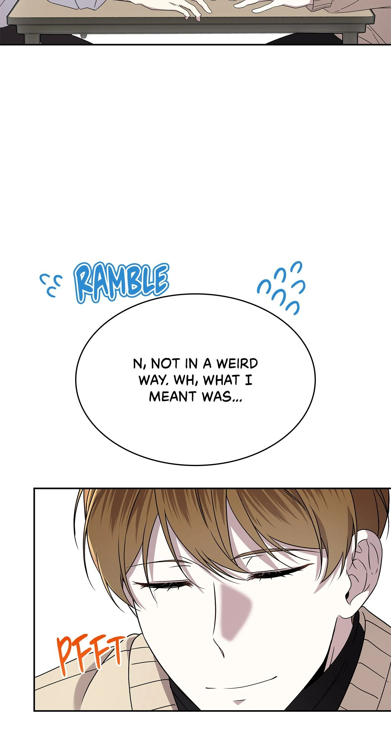 It’s Me, the Crazy Side Top - Chapter 21 manhwa
