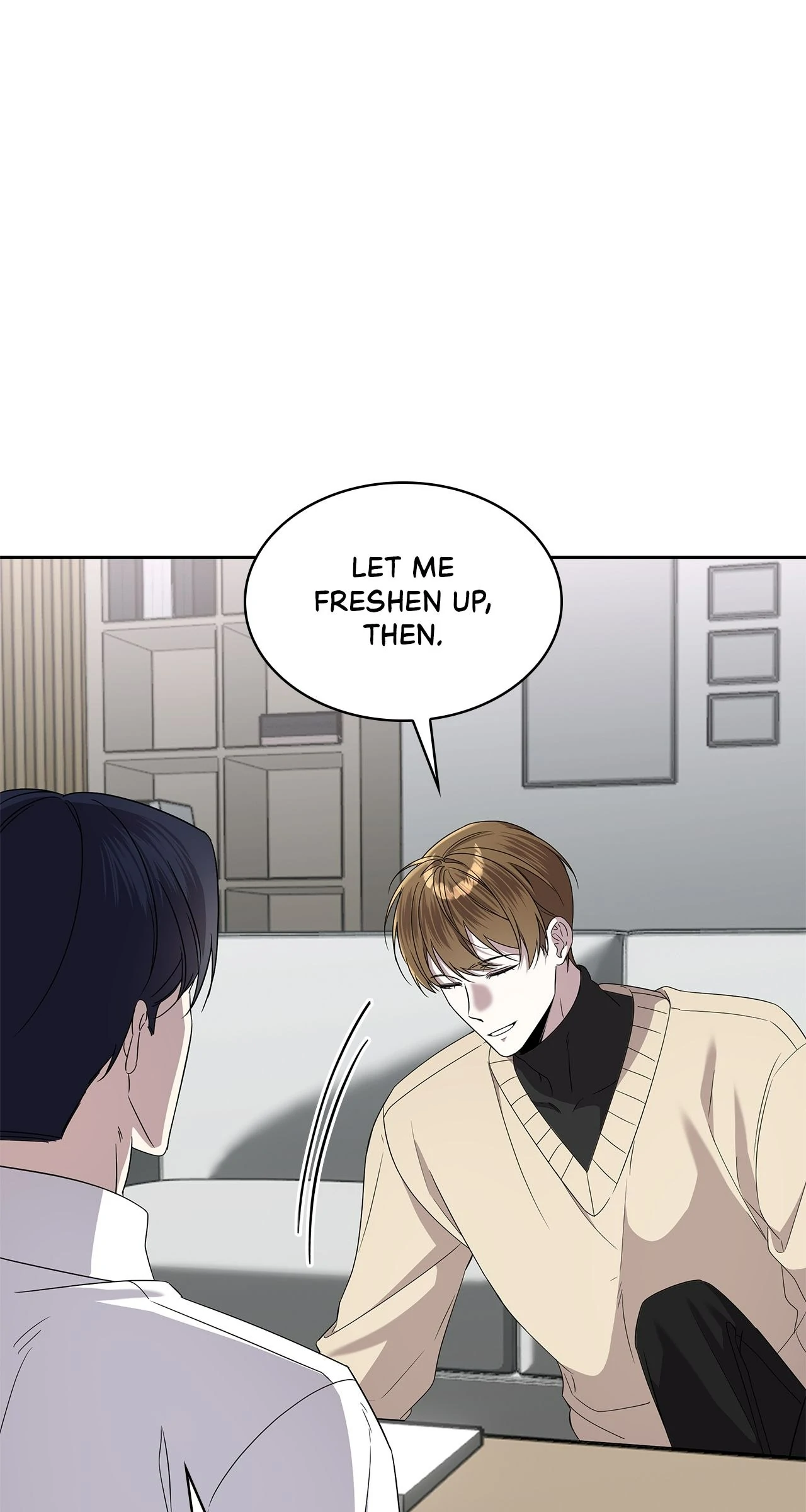 It’s Me, the Crazy Side Top - Chapter 21 manhwa