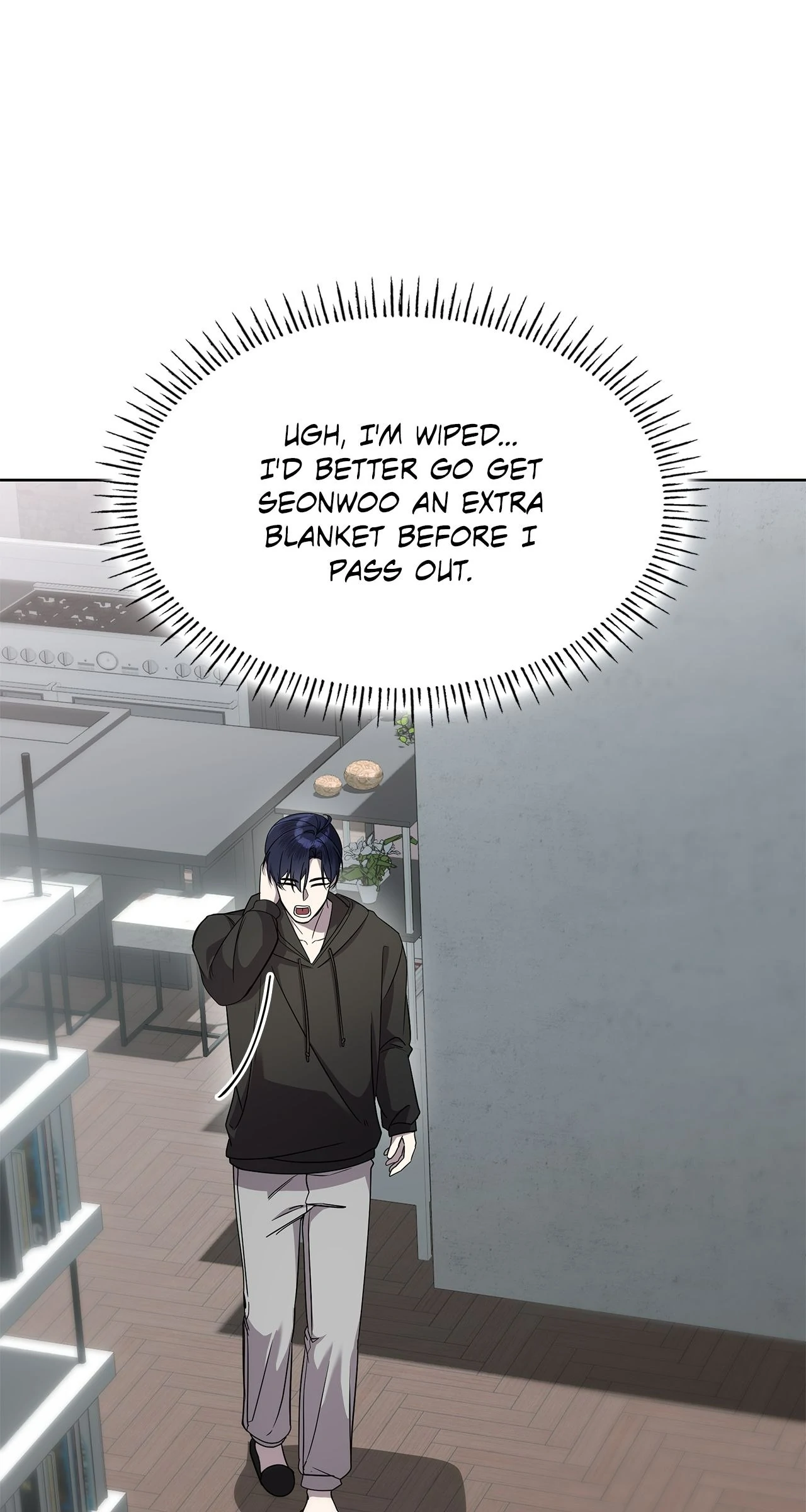 It’s Me, the Crazy Side Top - Chapter 21 manhwa