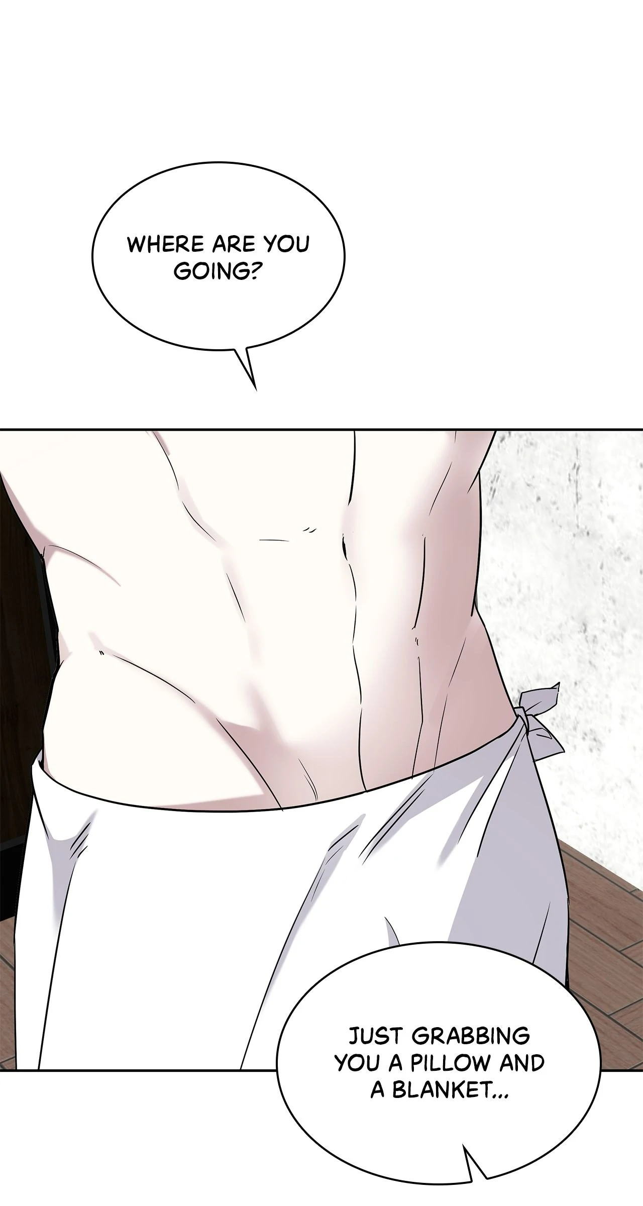 It’s Me, the Crazy Side Top - Chapter 21 manhwa