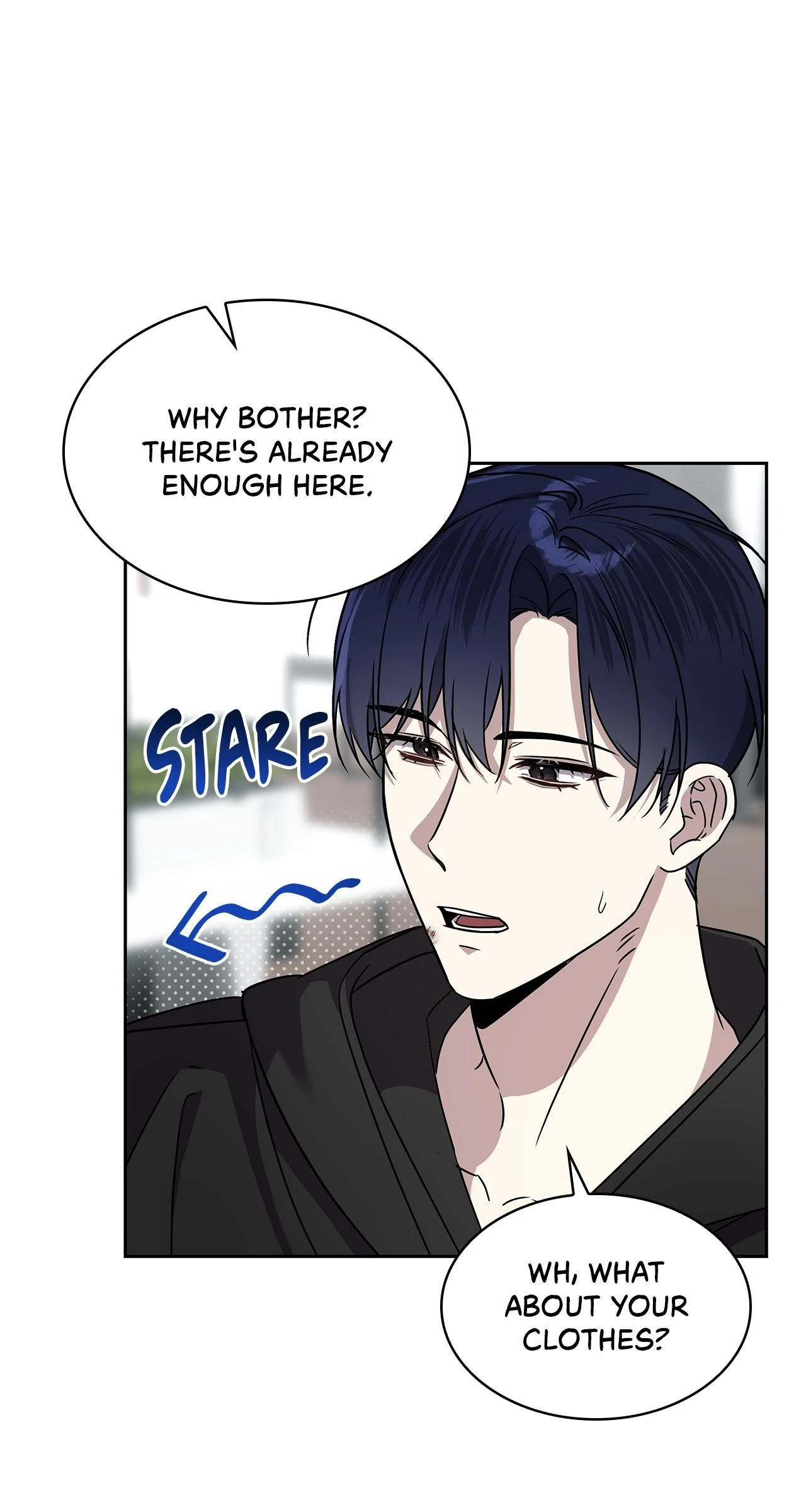 It’s Me, the Crazy Side Top - Chapter 21 manhwa