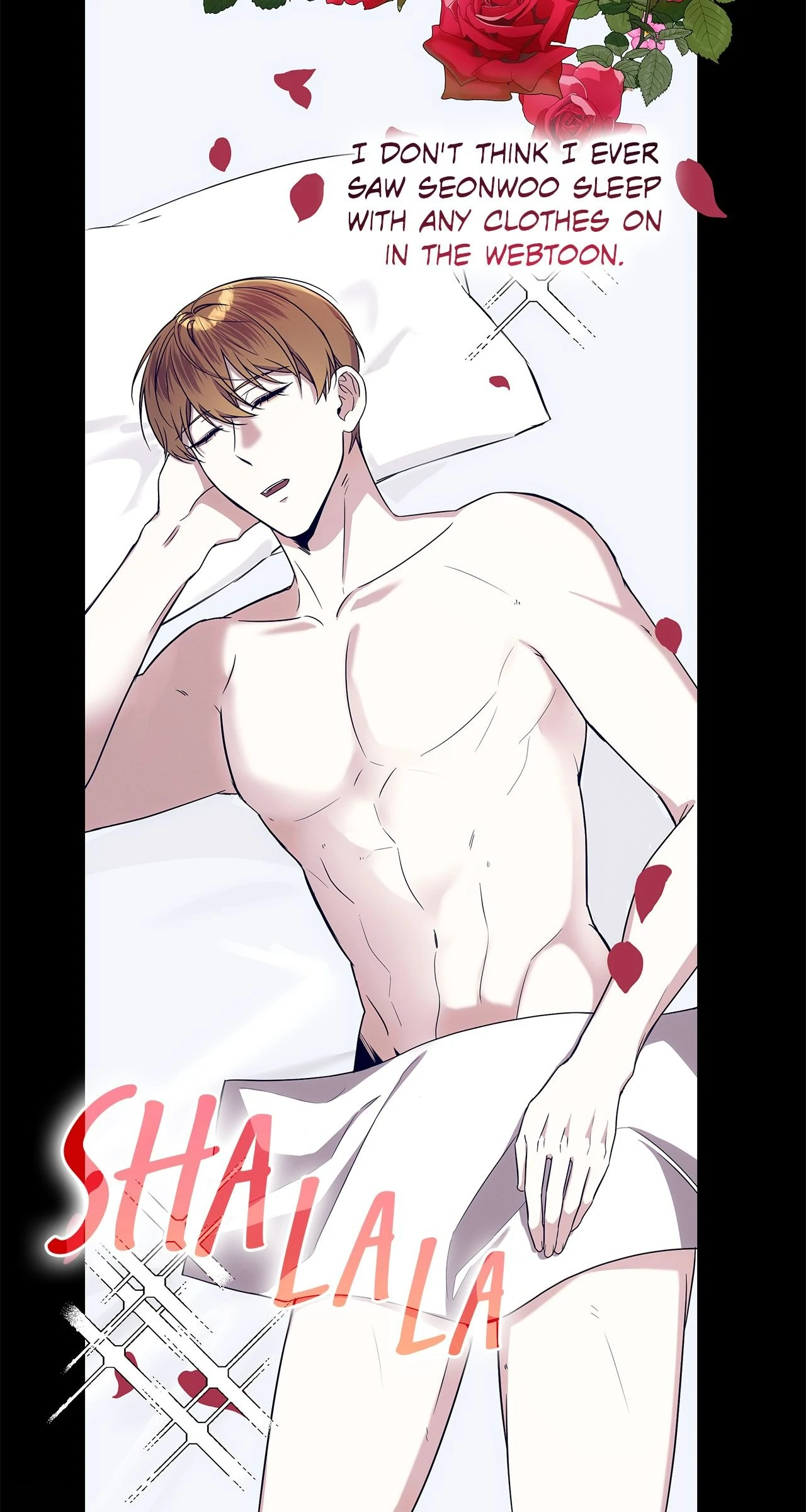 It’s Me, the Crazy Side Top - Chapter 21 manhwa
