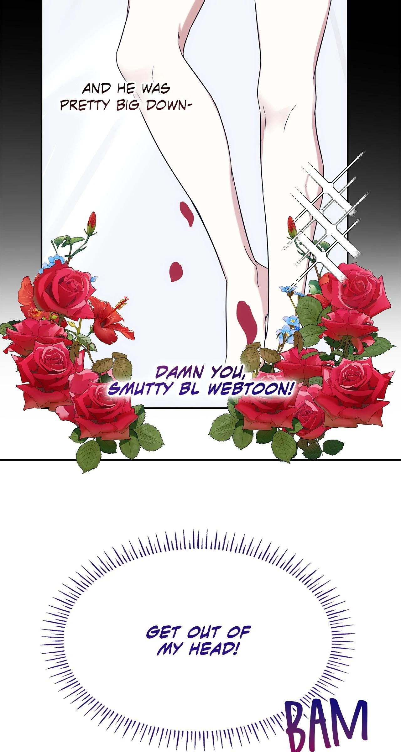 It’s Me, the Crazy Side Top - Chapter 21 manhwa