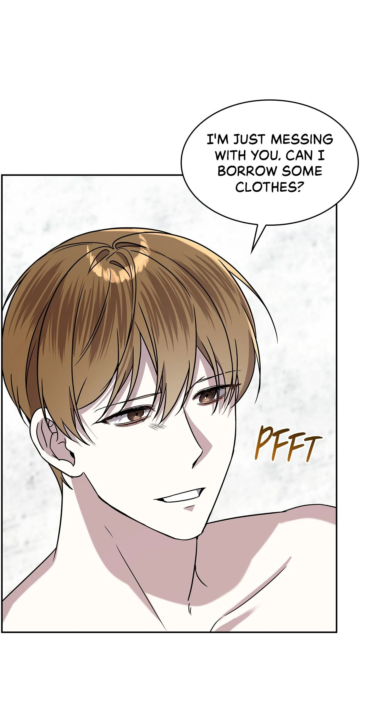 It’s Me, the Crazy Side Top - Chapter 21 manhwa
