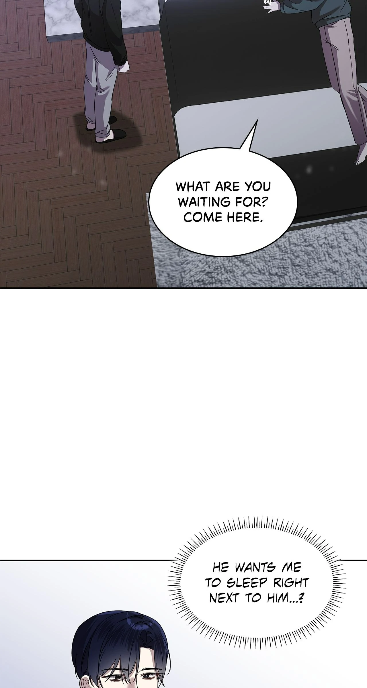 It’s Me, the Crazy Side Top - Chapter 21 manhwa