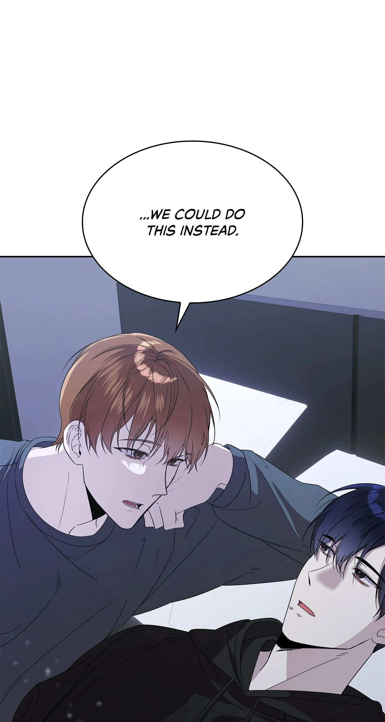 It’s Me, the Crazy Side Top - Chapter 21 manhwa