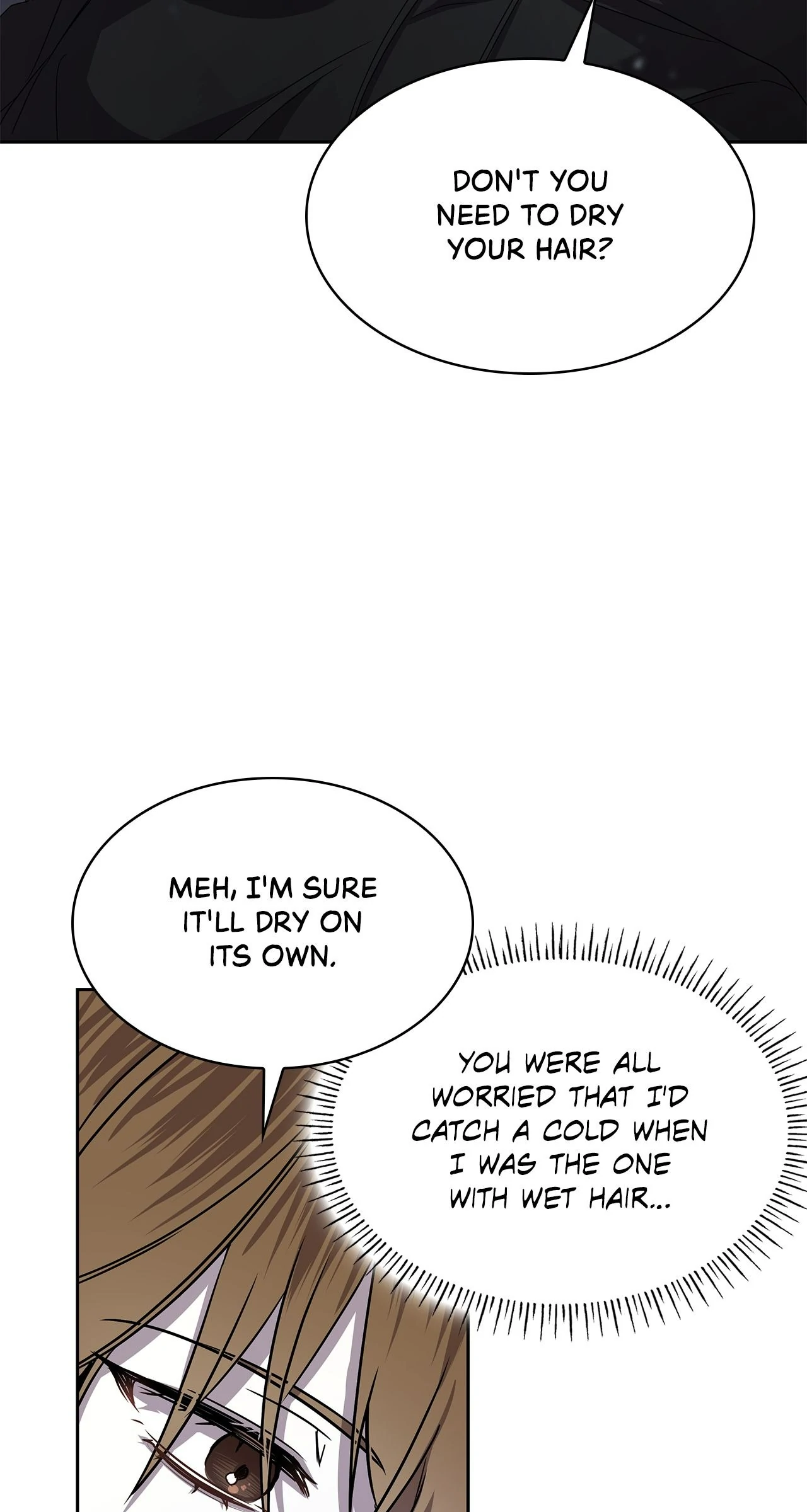 It’s Me, the Crazy Side Top - Chapter 21 manhwa