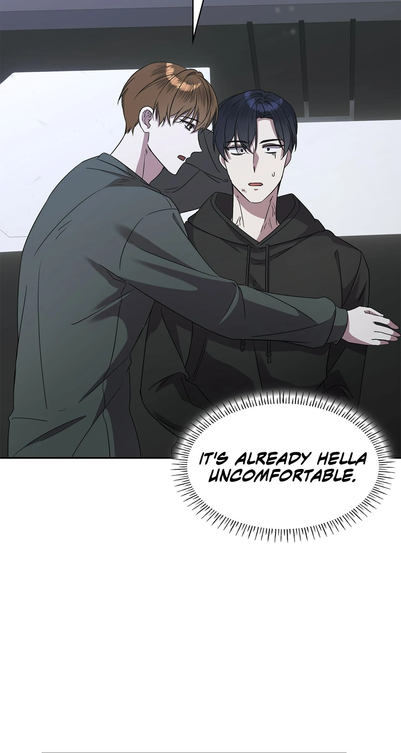 It’s Me, the Crazy Side Top - Chapter 21 manhwa