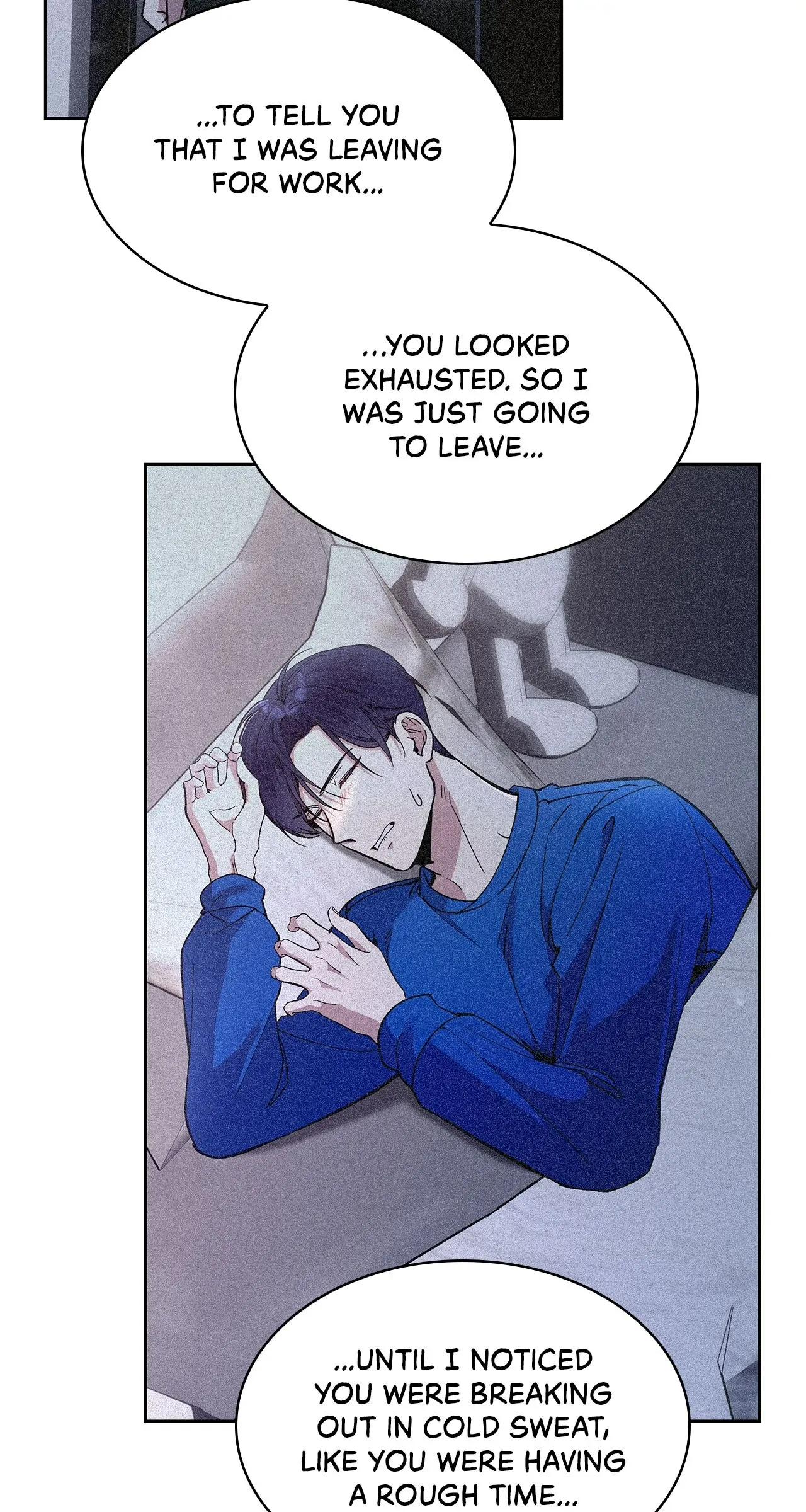 It’s Me, the Crazy Side Top - Chapter 22 manhwa