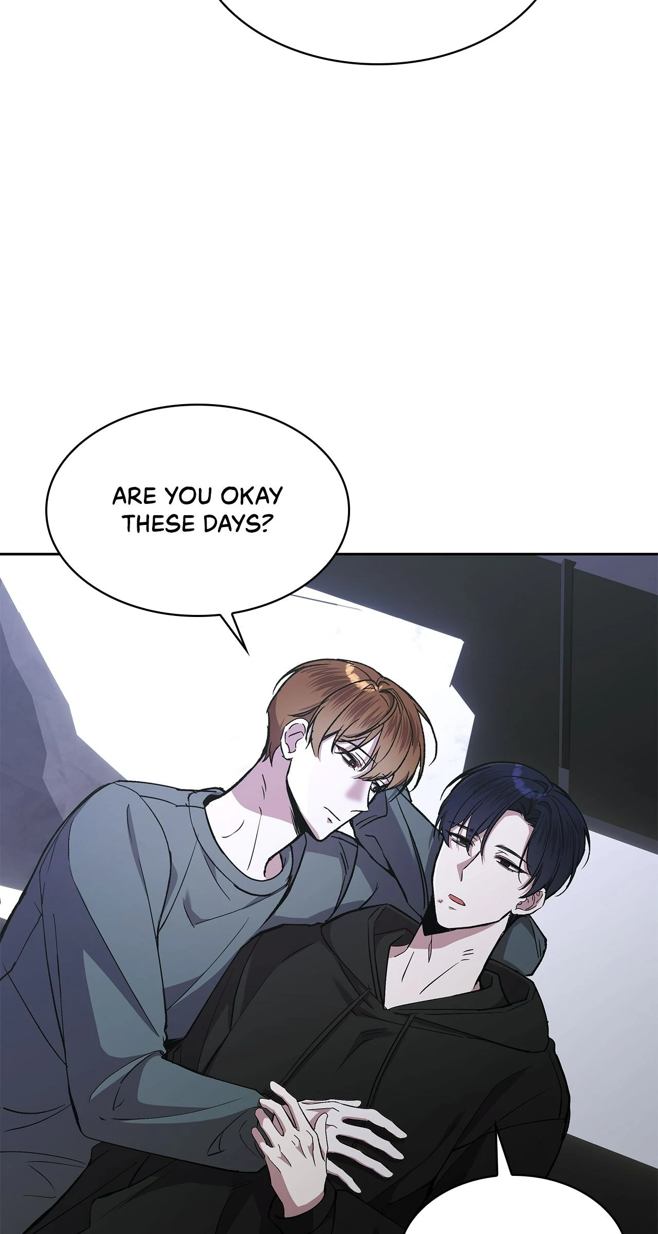 It’s Me, the Crazy Side Top - Chapter 22 manhwa