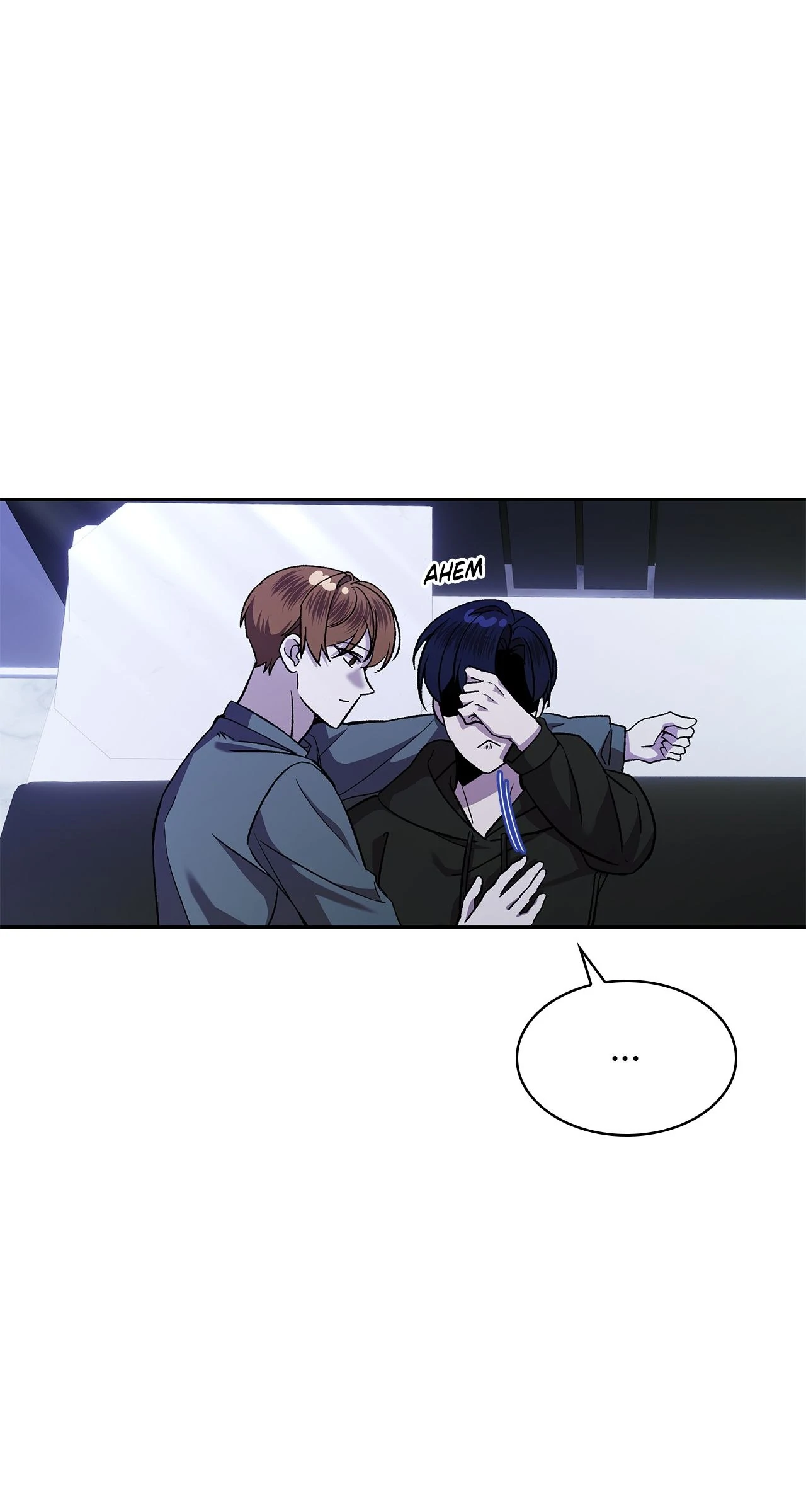 It’s Me, the Crazy Side Top - Chapter 22 manhwa