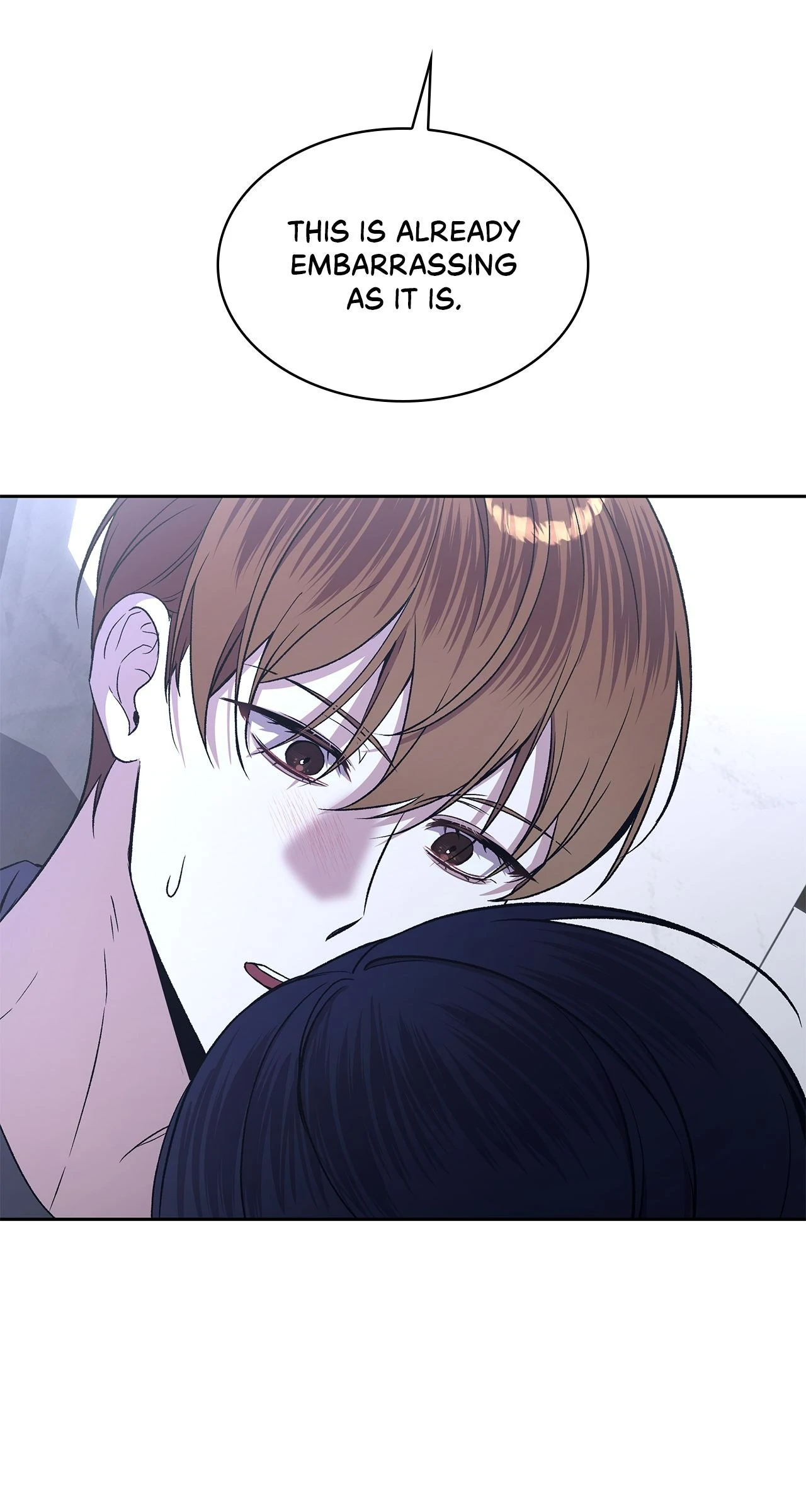 It’s Me, the Crazy Side Top - Chapter 22 manhwa
