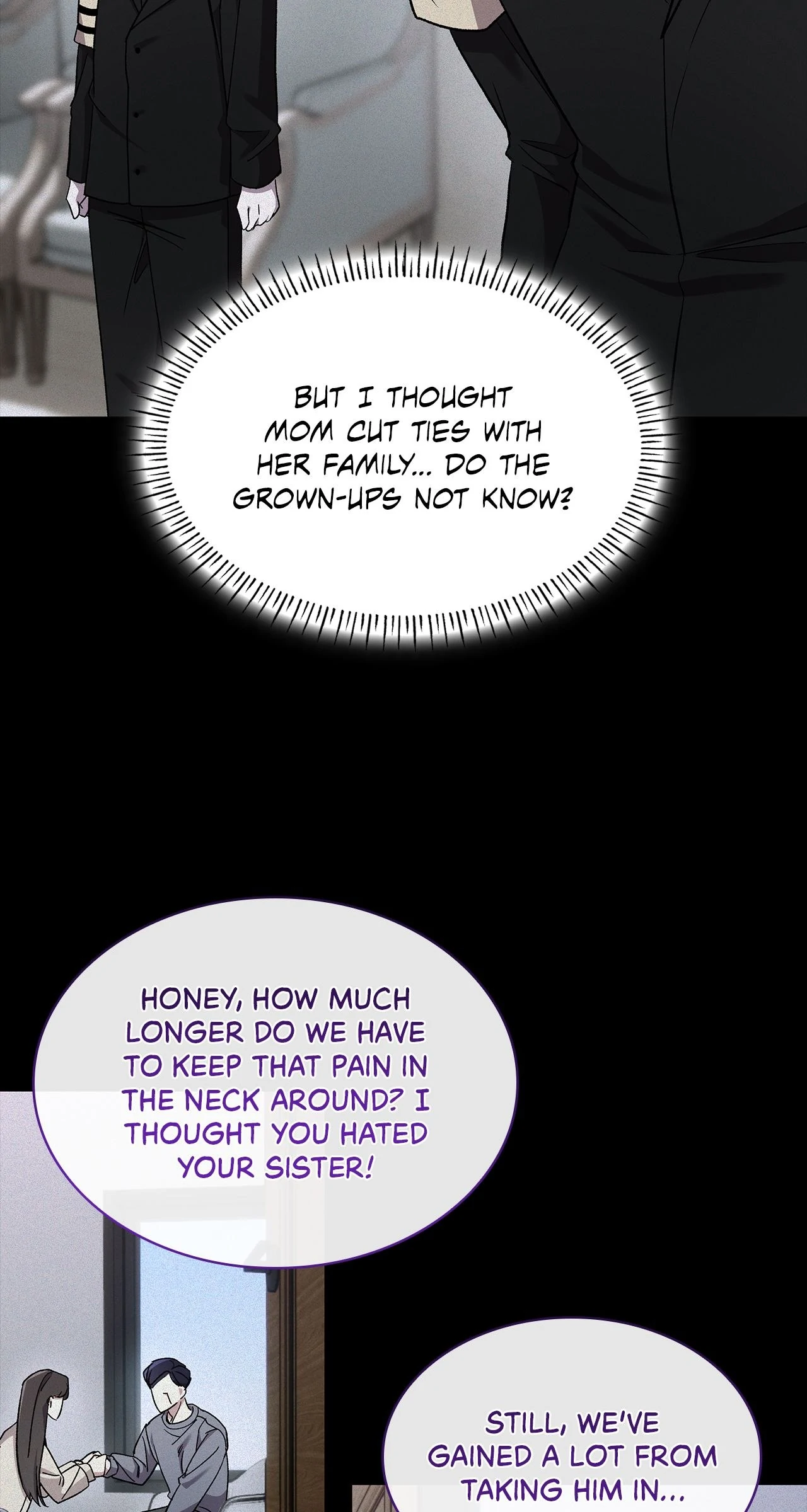 It’s Me, the Crazy Side Top - Chapter 22 manhwa