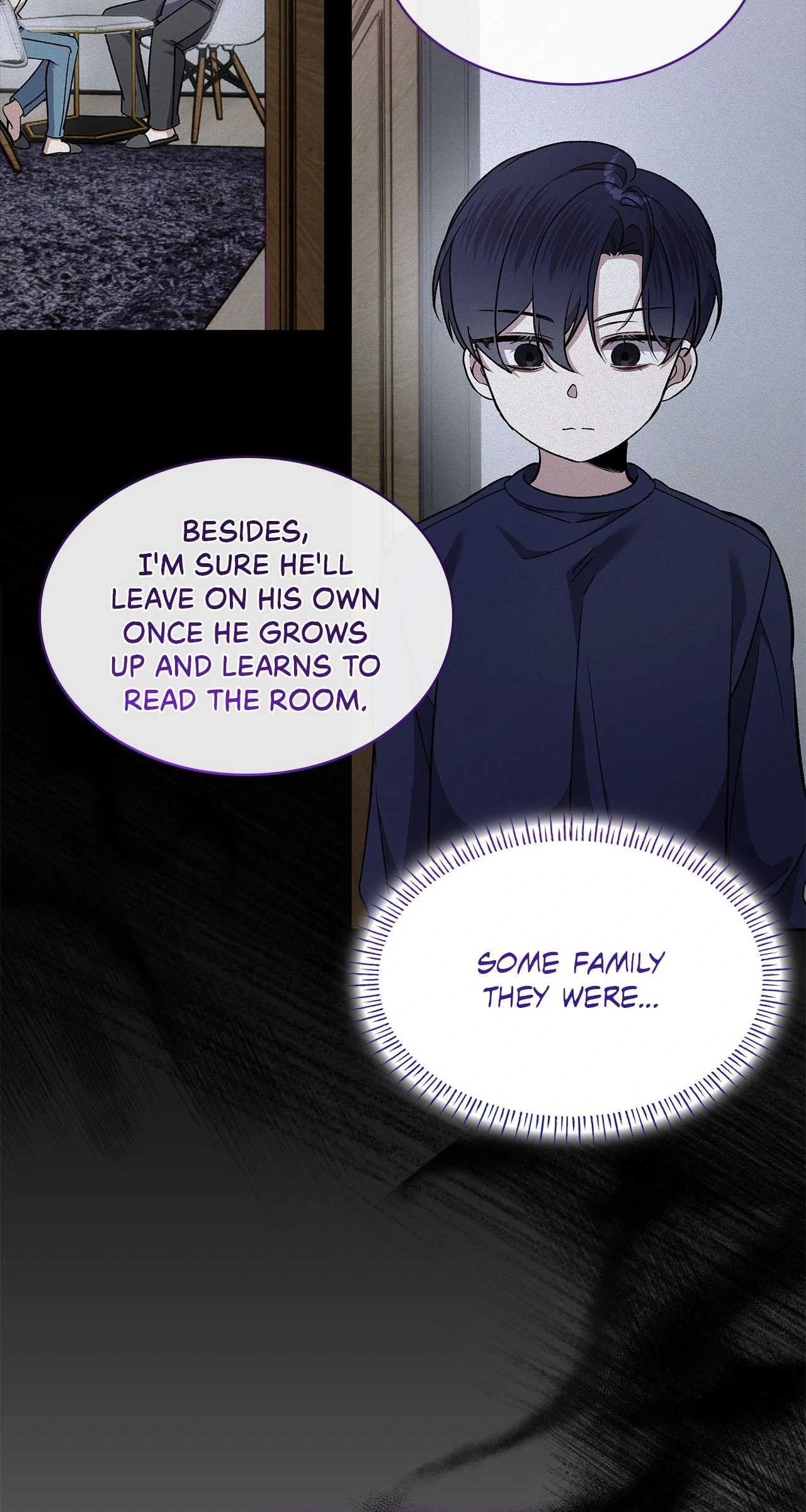 It’s Me, the Crazy Side Top - Chapter 22 manhwa