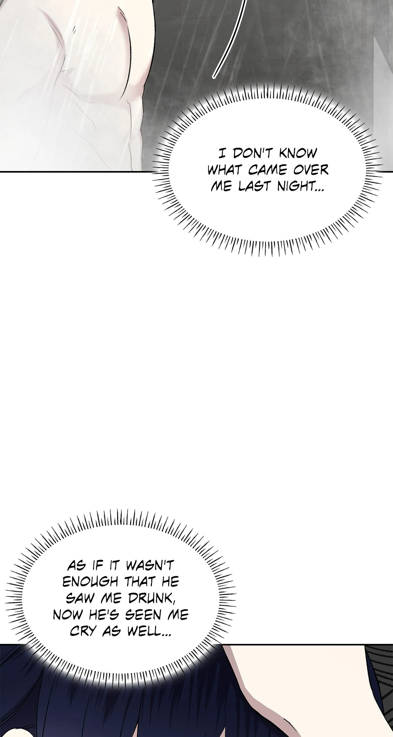 It’s Me, the Crazy Side Top - Chapter 22 manhwa