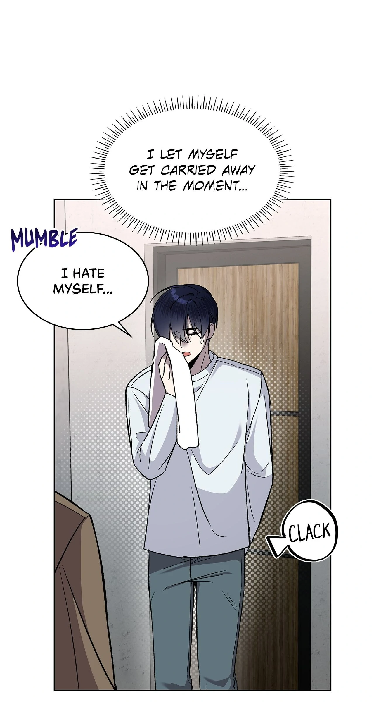 It’s Me, the Crazy Side Top - Chapter 22 manhwa