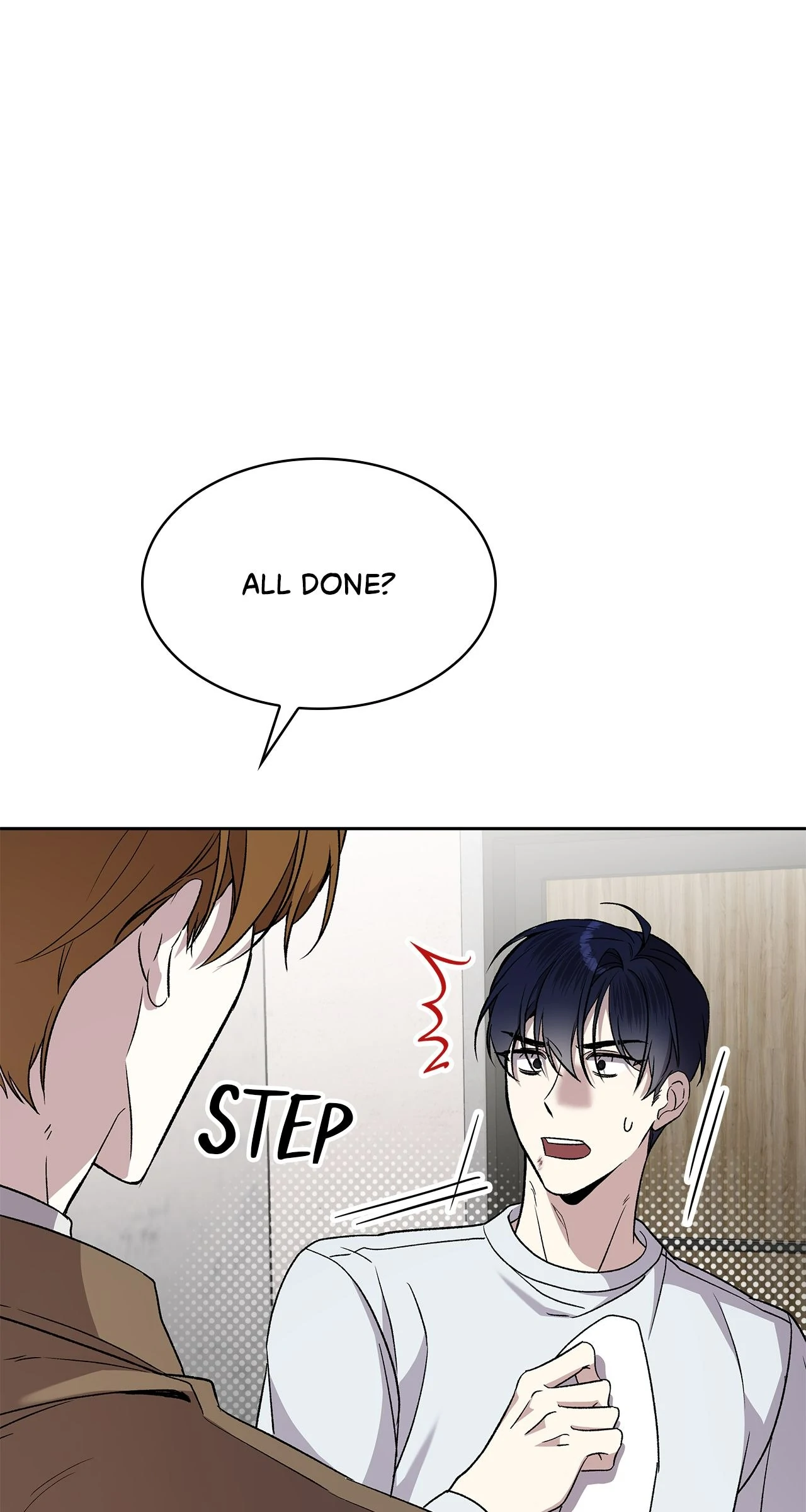 It’s Me, the Crazy Side Top - Chapter 22 manhwa