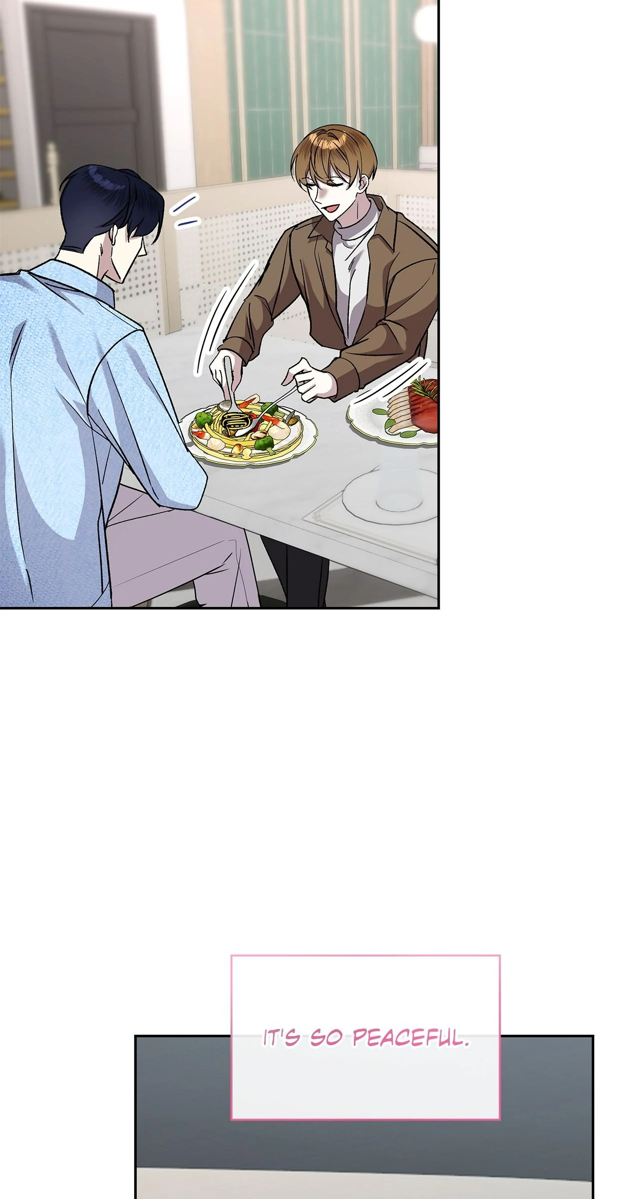 It’s Me, the Crazy Side Top - Chapter 22 manhwa