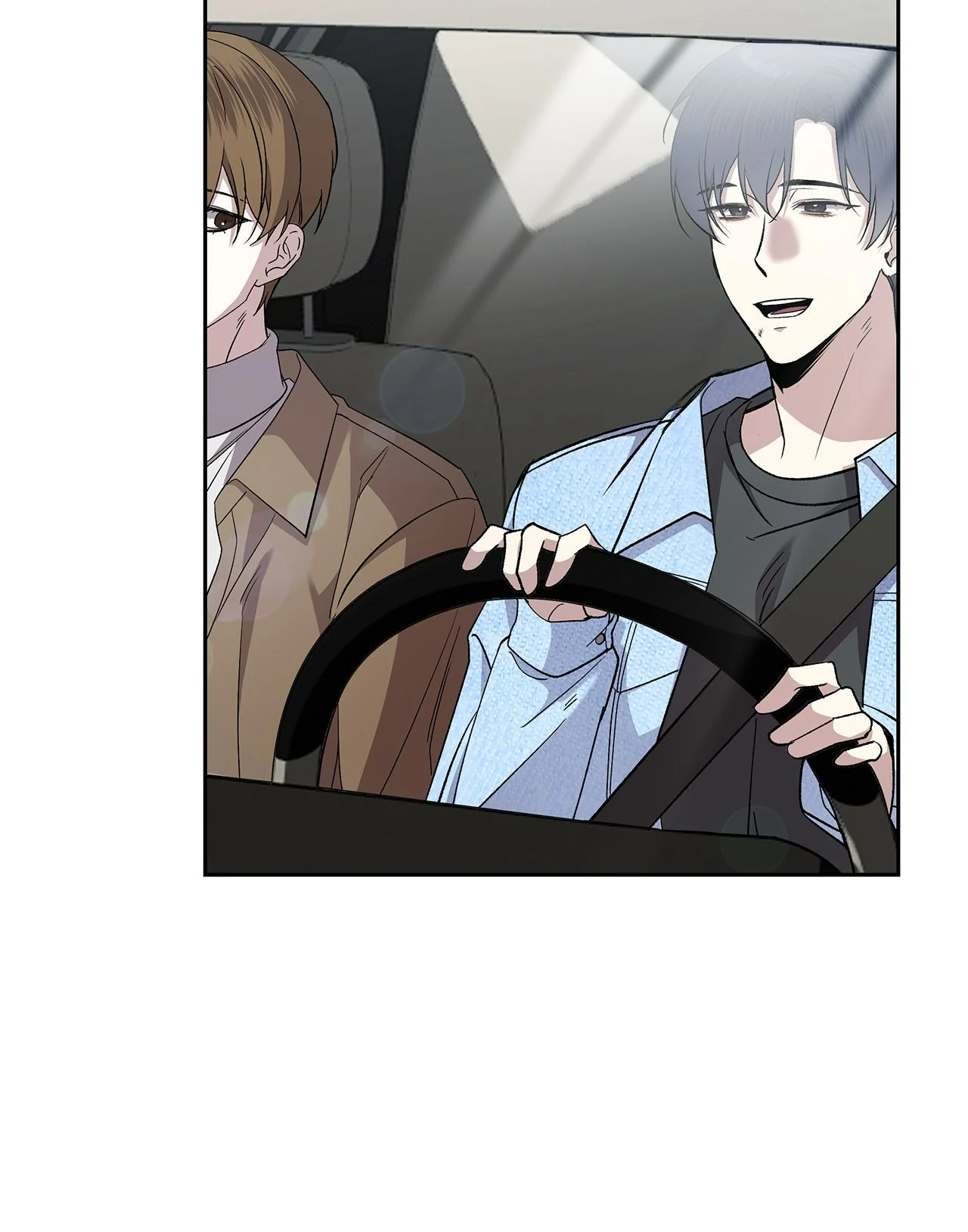 It’s Me, the Crazy Side Top - Chapter 22 manhwa
