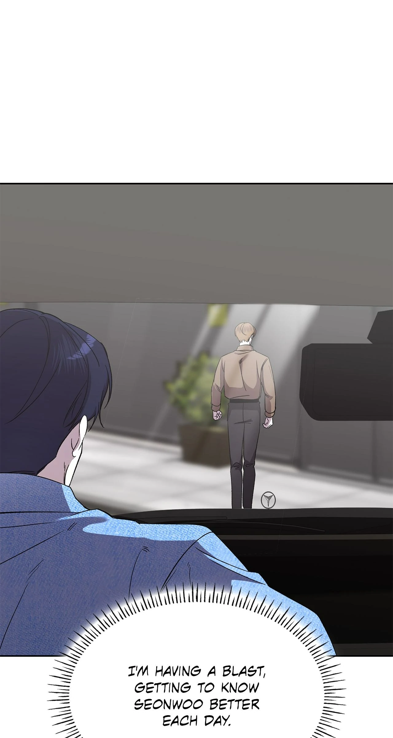 It’s Me, the Crazy Side Top - Chapter 22 manhwa