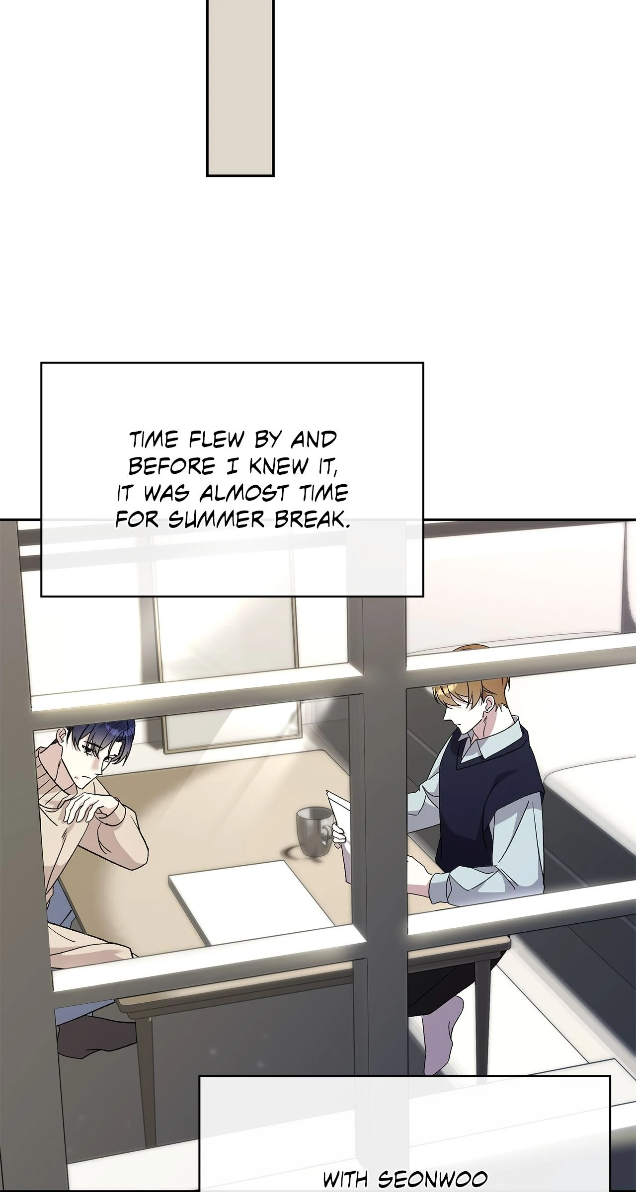 It’s Me, the Crazy Side Top - Chapter 22 manhwa