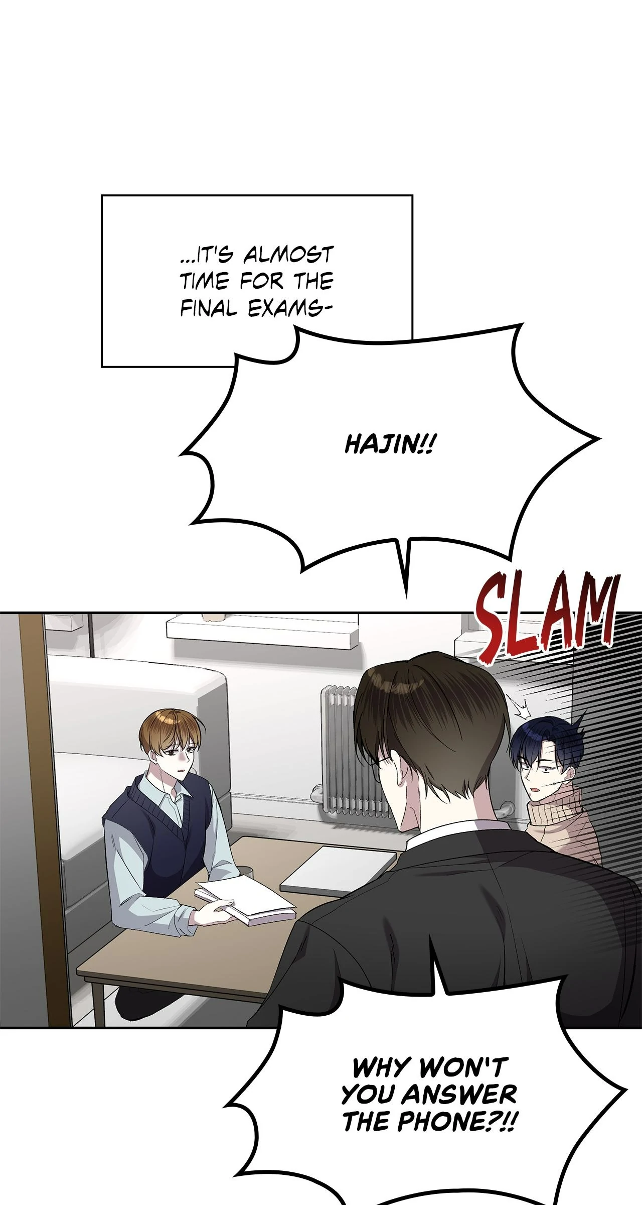 It’s Me, the Crazy Side Top - Chapter 22 manhwa