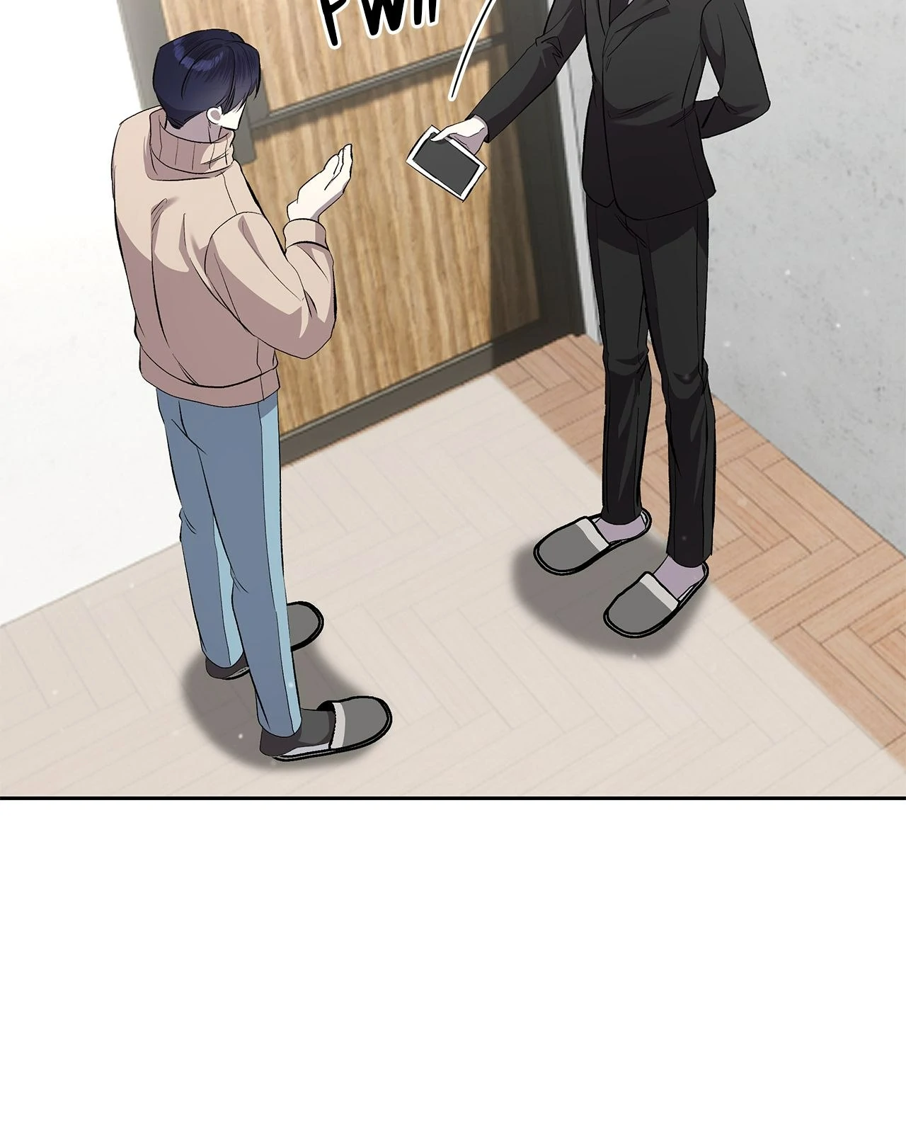 It’s Me, the Crazy Side Top - Chapter 22 manhwa