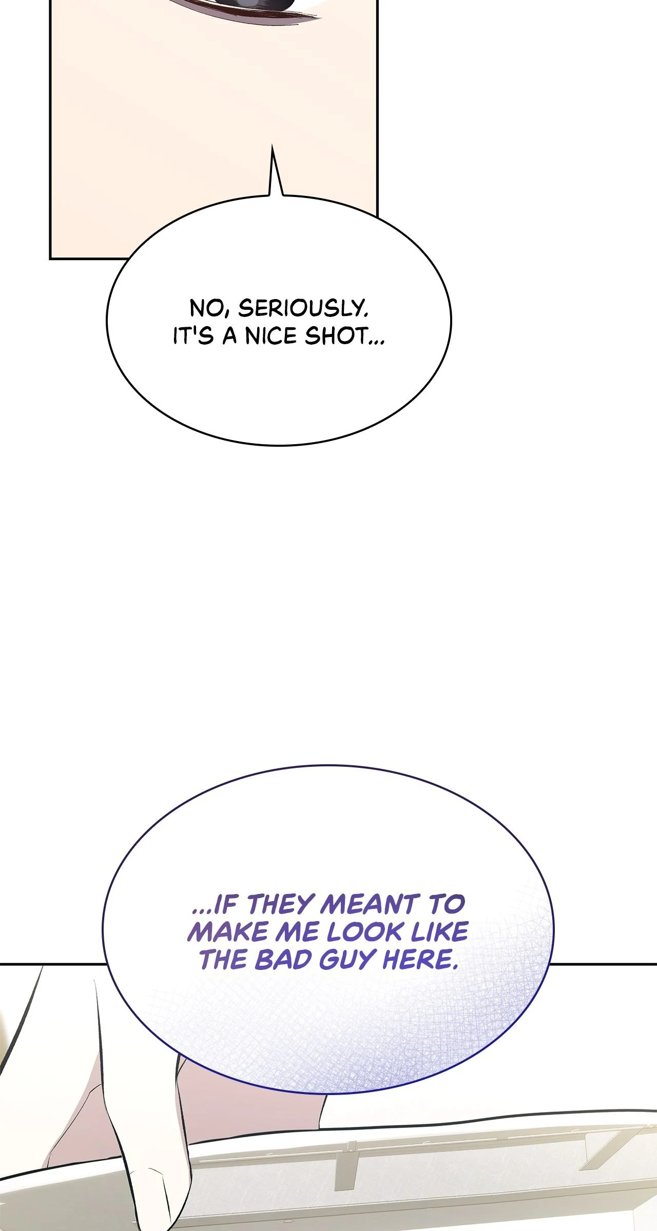 It’s Me, the Crazy Side Top - Chapter 22 manhwa