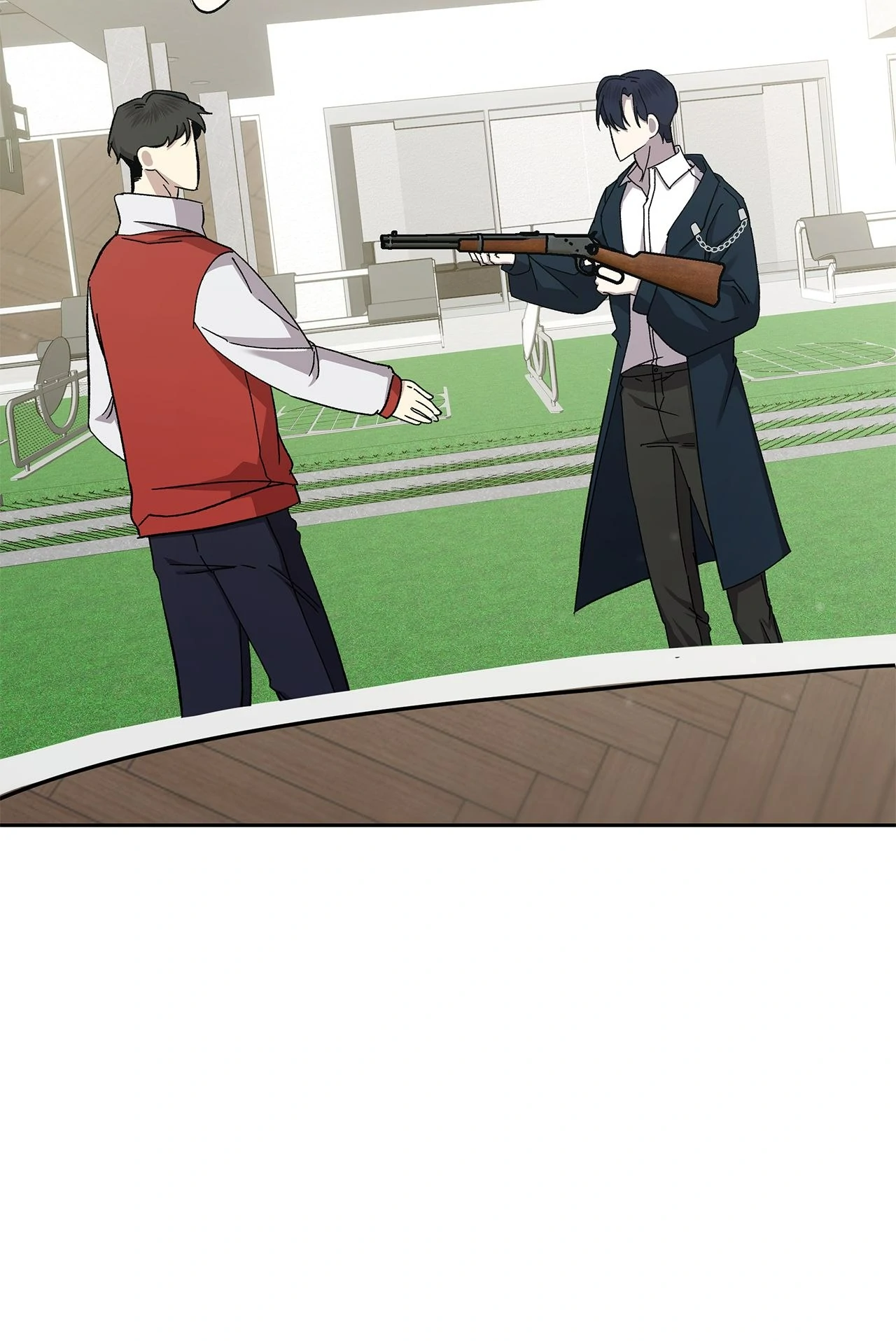 It’s Me, the Crazy Side Top - Chapter 22 manhwa