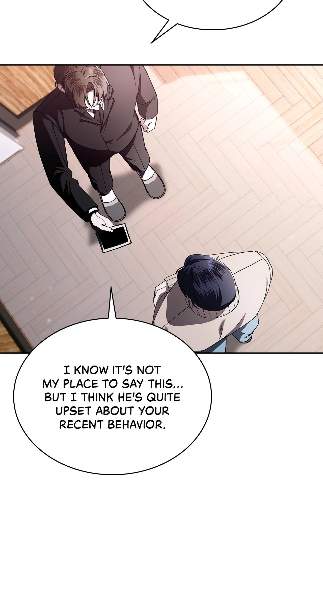 It’s Me, the Crazy Side Top - Chapter 23 manhwa