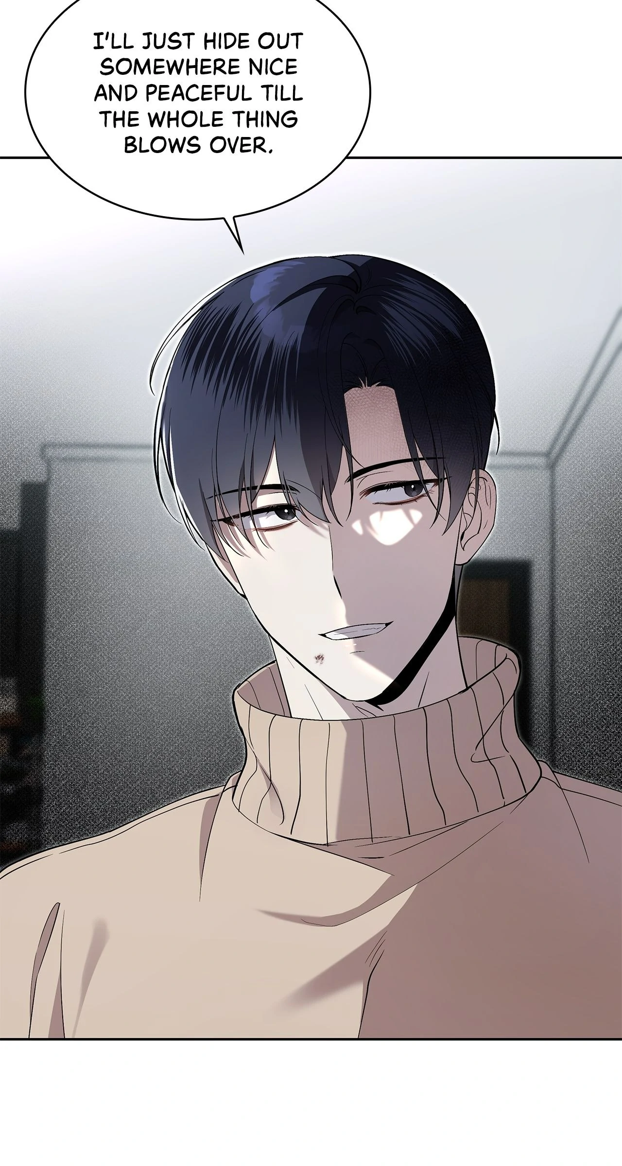 It’s Me, the Crazy Side Top - Chapter 23 manhwa