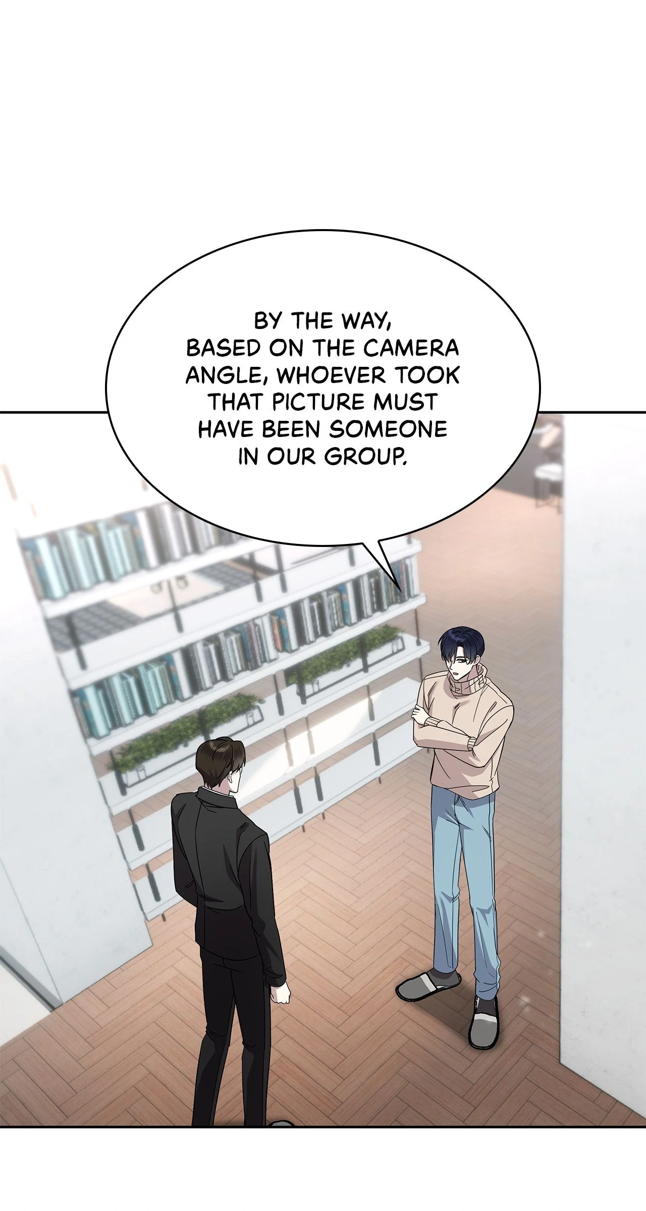 It’s Me, the Crazy Side Top - Chapter 23 manhwa