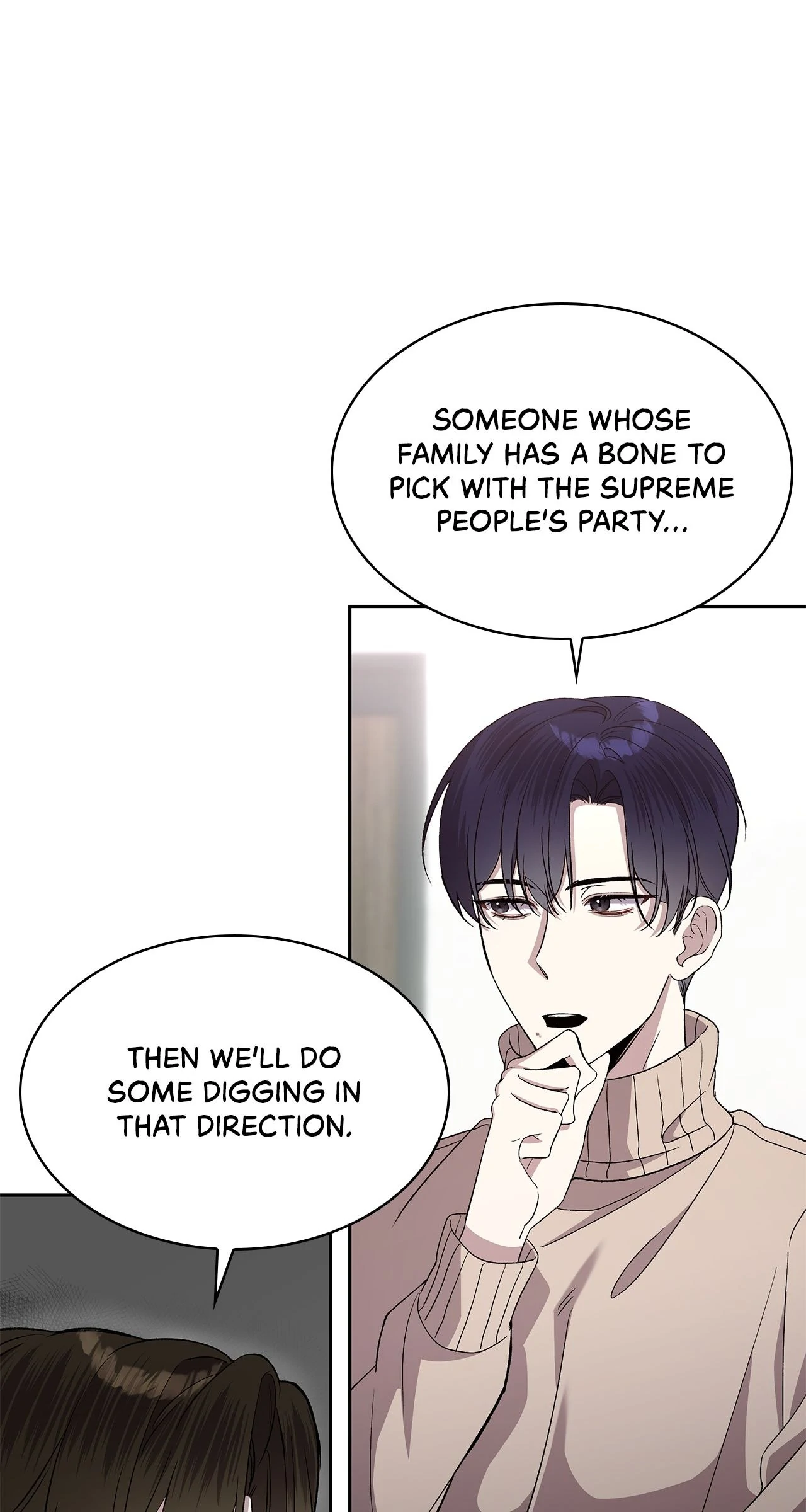 It’s Me, the Crazy Side Top - Chapter 23 manhwa