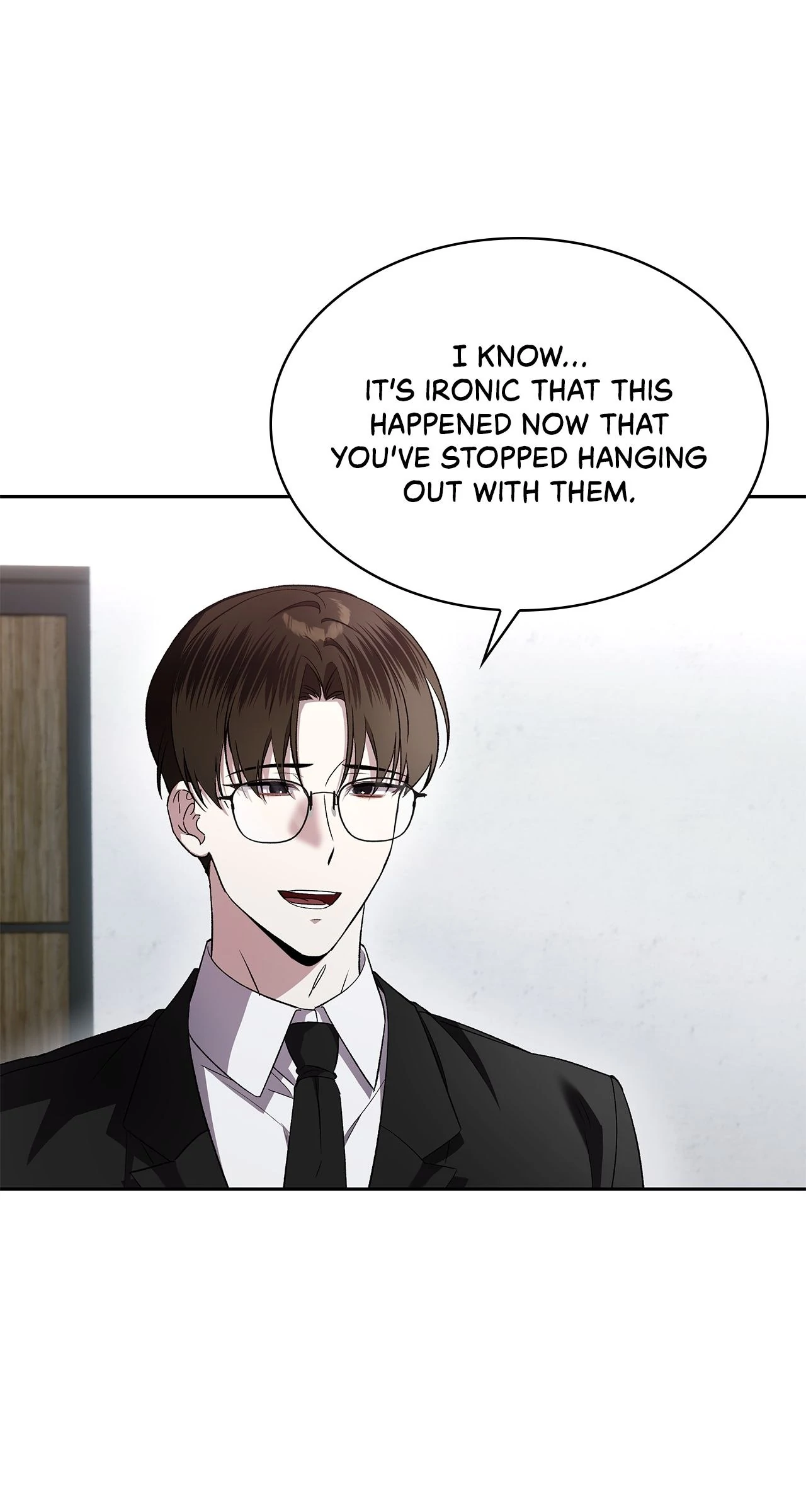 It’s Me, the Crazy Side Top - Chapter 23 manhwa