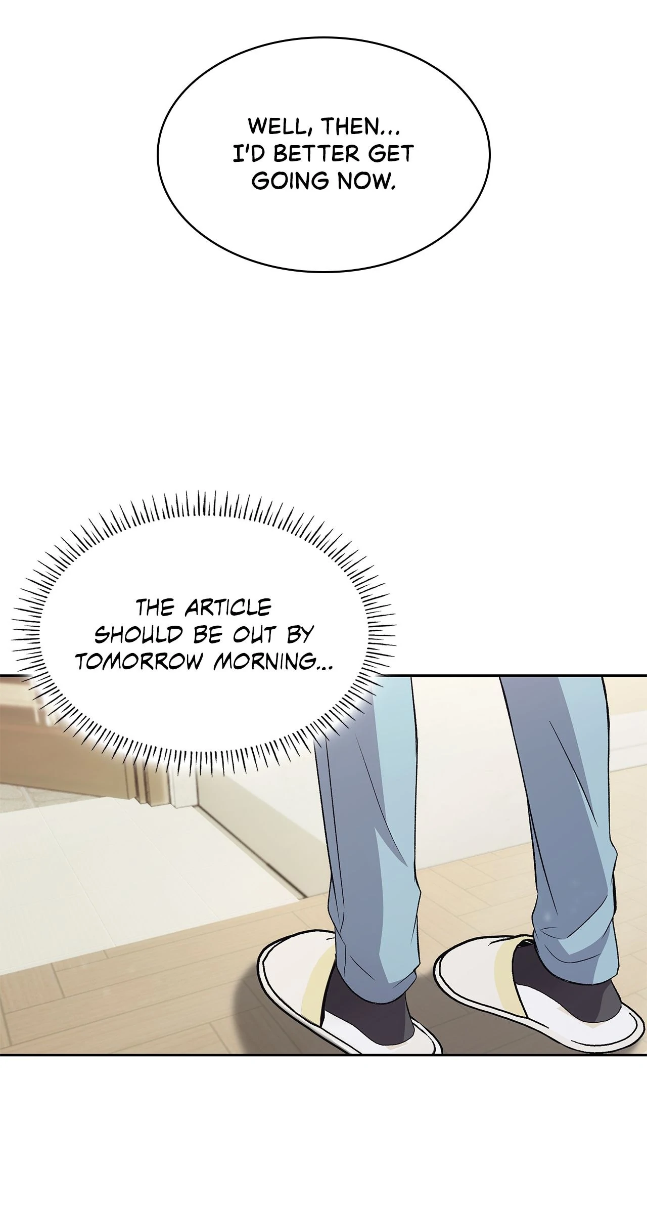 It’s Me, the Crazy Side Top - Chapter 23 manhwa