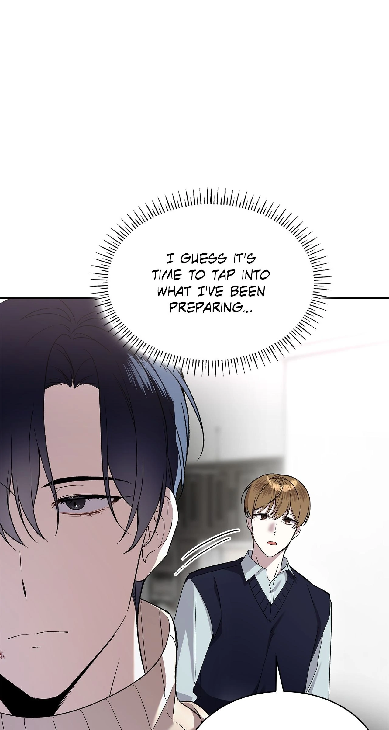 It’s Me, the Crazy Side Top - Chapter 23 manhwa