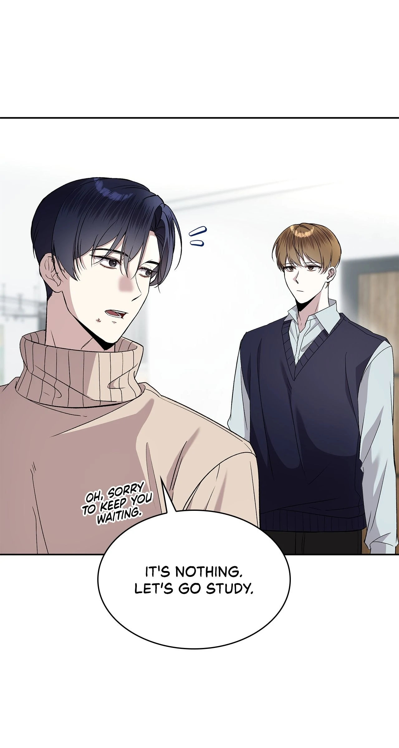 It’s Me, the Crazy Side Top - Chapter 23 manhwa