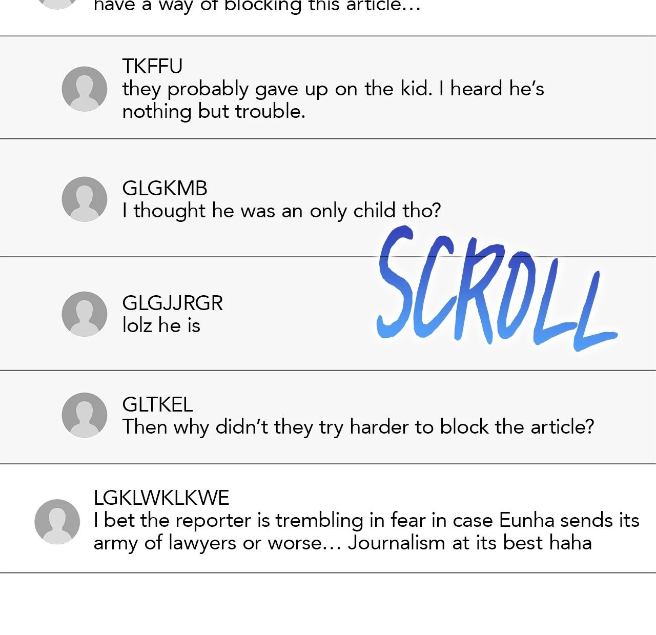 It’s Me, the Crazy Side Top - Chapter 23 manhwa