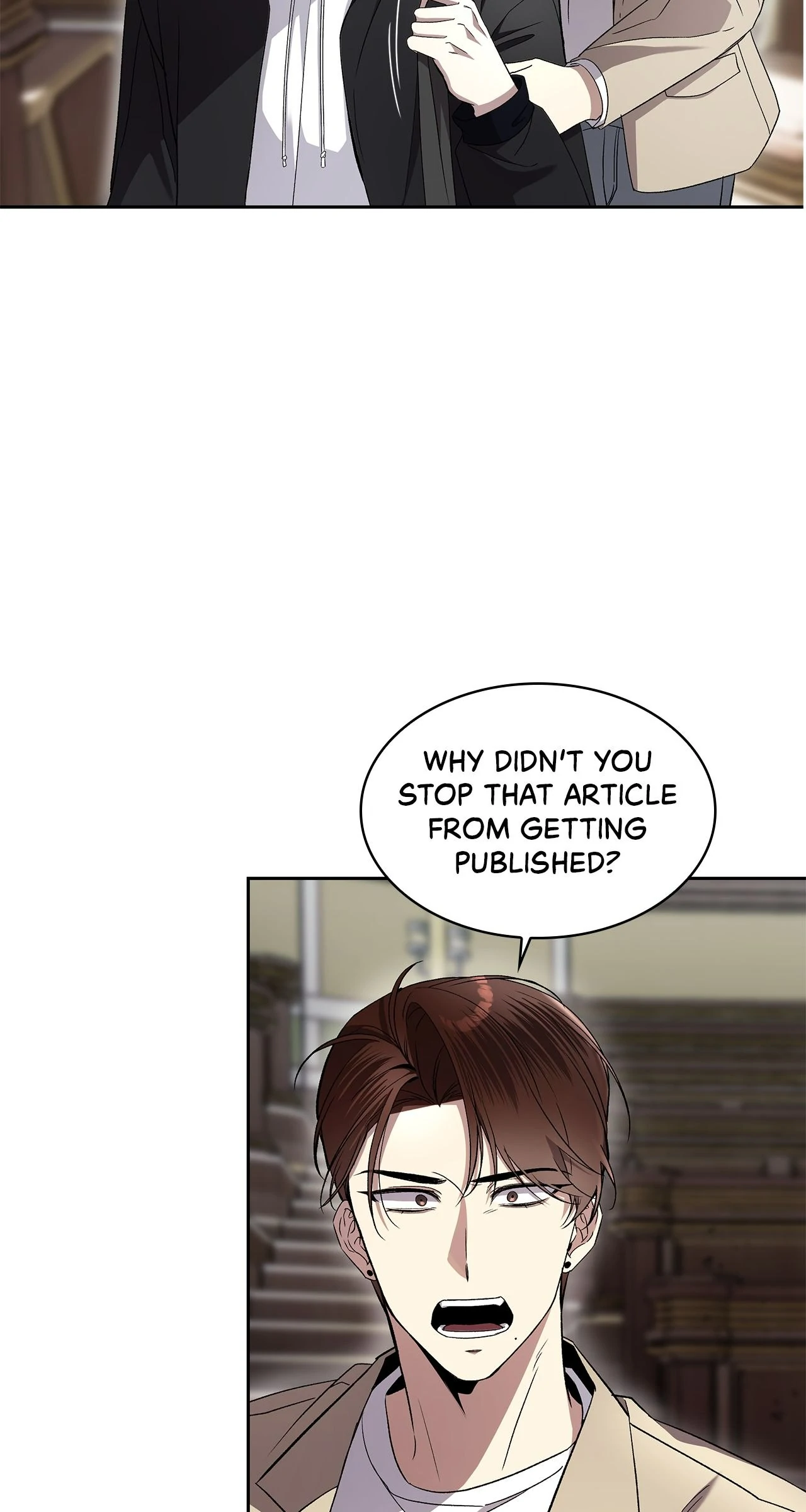 It’s Me, the Crazy Side Top - Chapter 23 manhwa