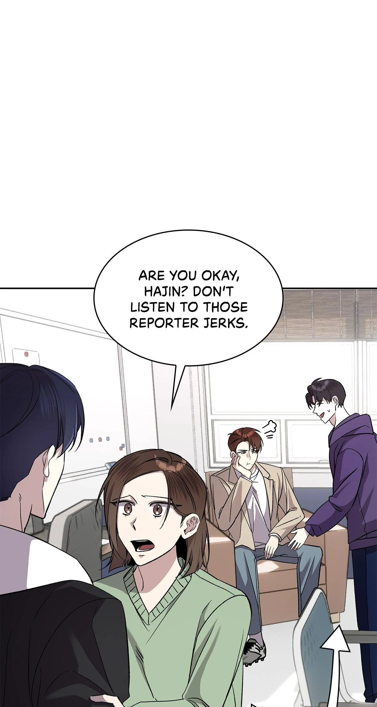 It’s Me, the Crazy Side Top - Chapter 23 manhwa
