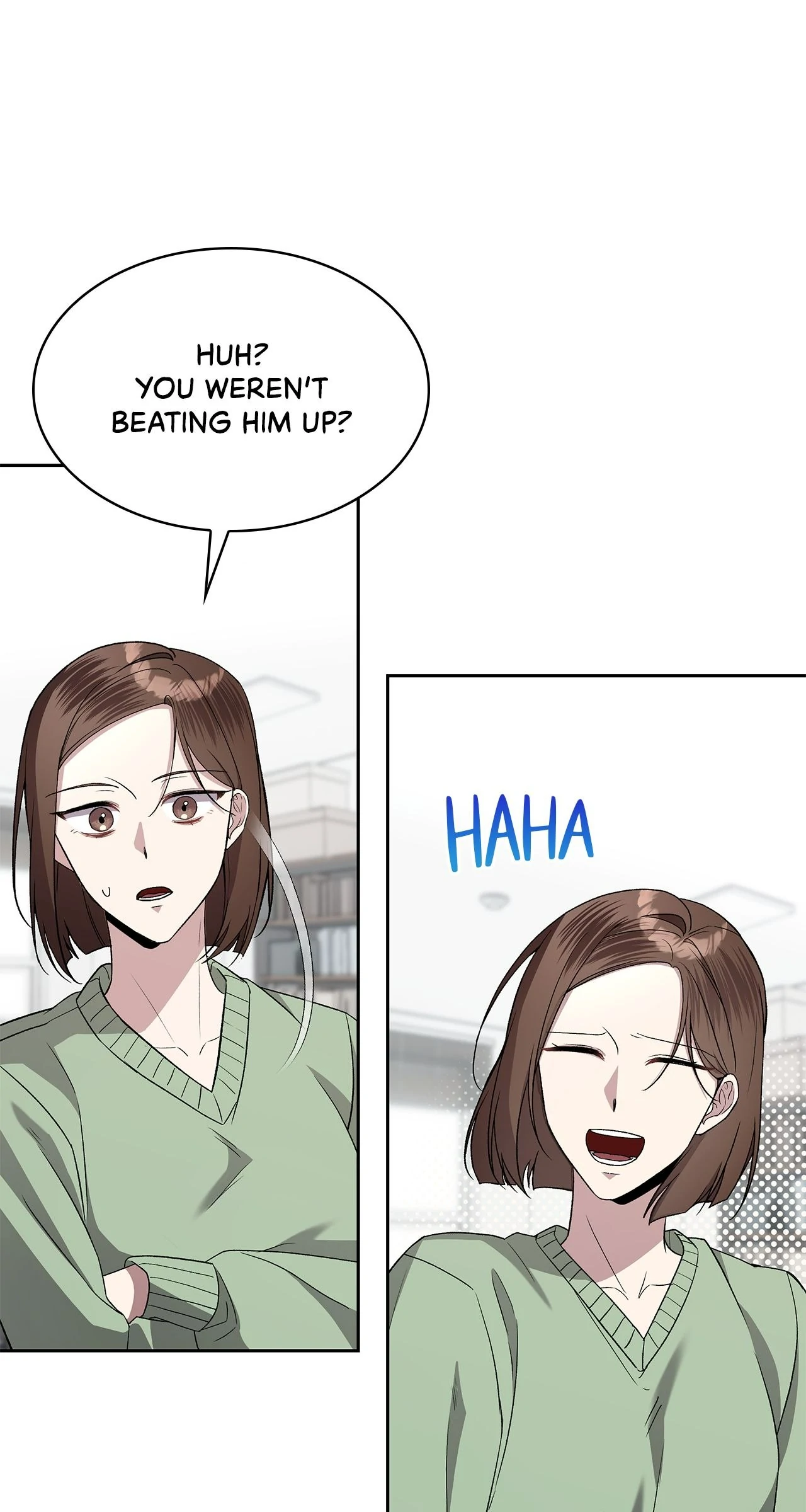It’s Me, the Crazy Side Top - Chapter 23 manhwa