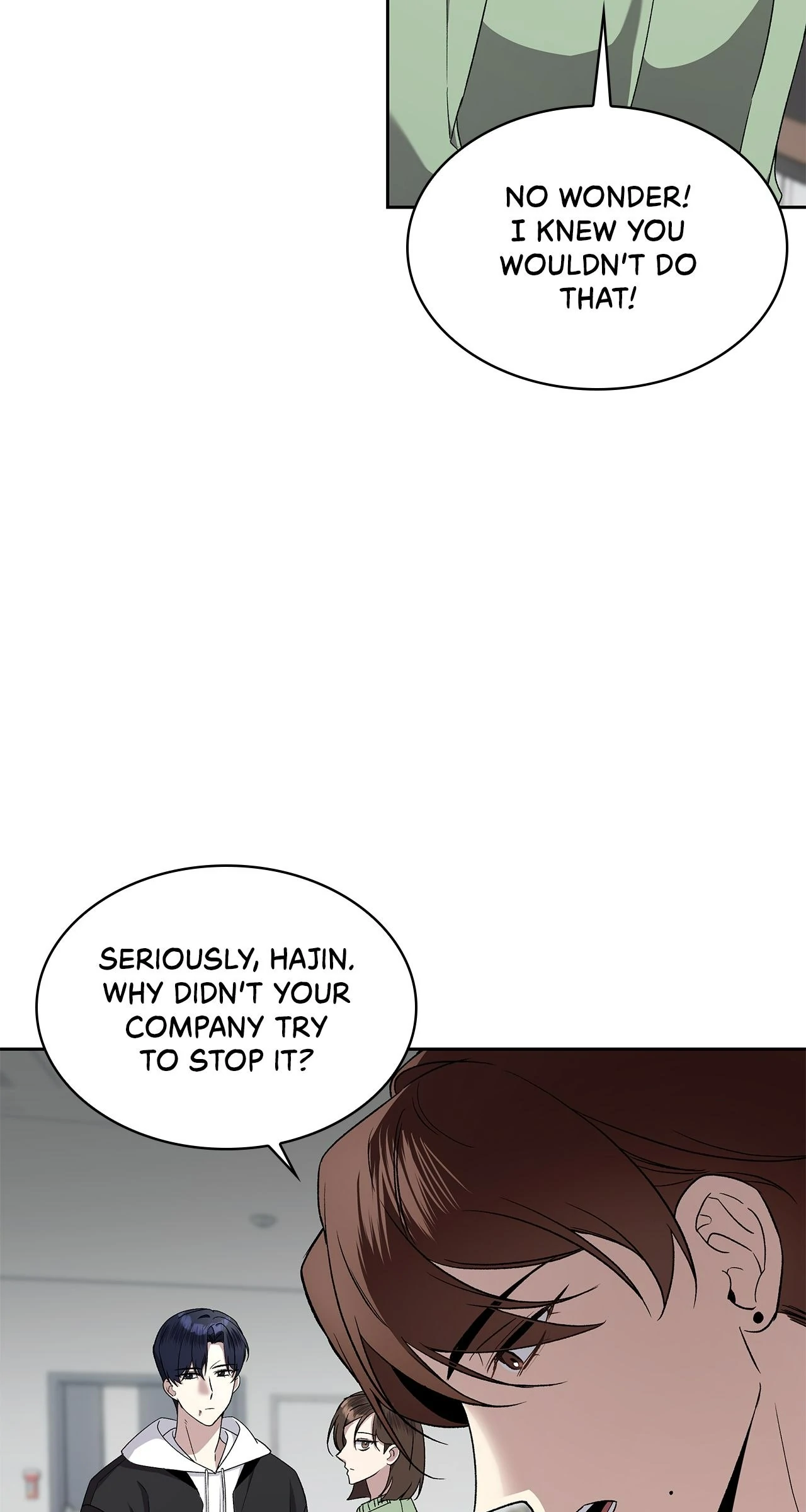 It’s Me, the Crazy Side Top - Chapter 23 manhwa