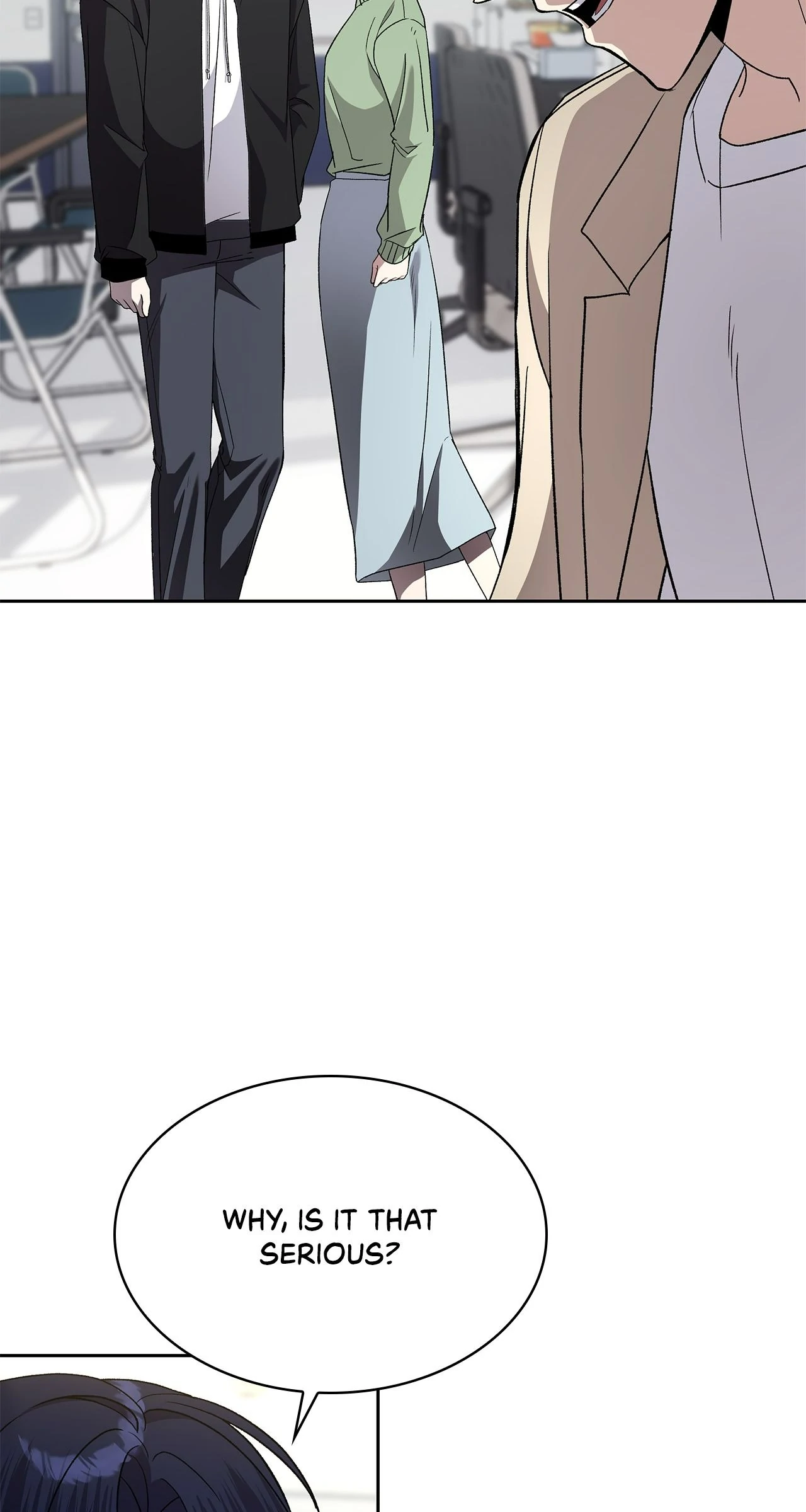 It’s Me, the Crazy Side Top - Chapter 23 manhwa