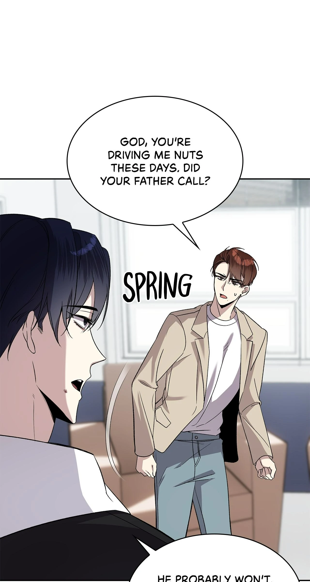 It’s Me, the Crazy Side Top - Chapter 23 manhwa