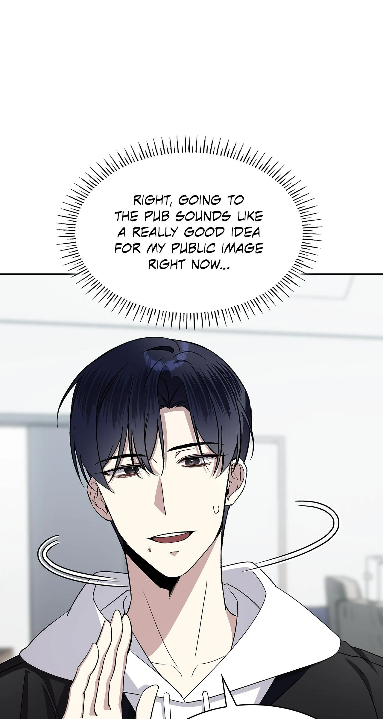 It’s Me, the Crazy Side Top - Chapter 23 manhwa