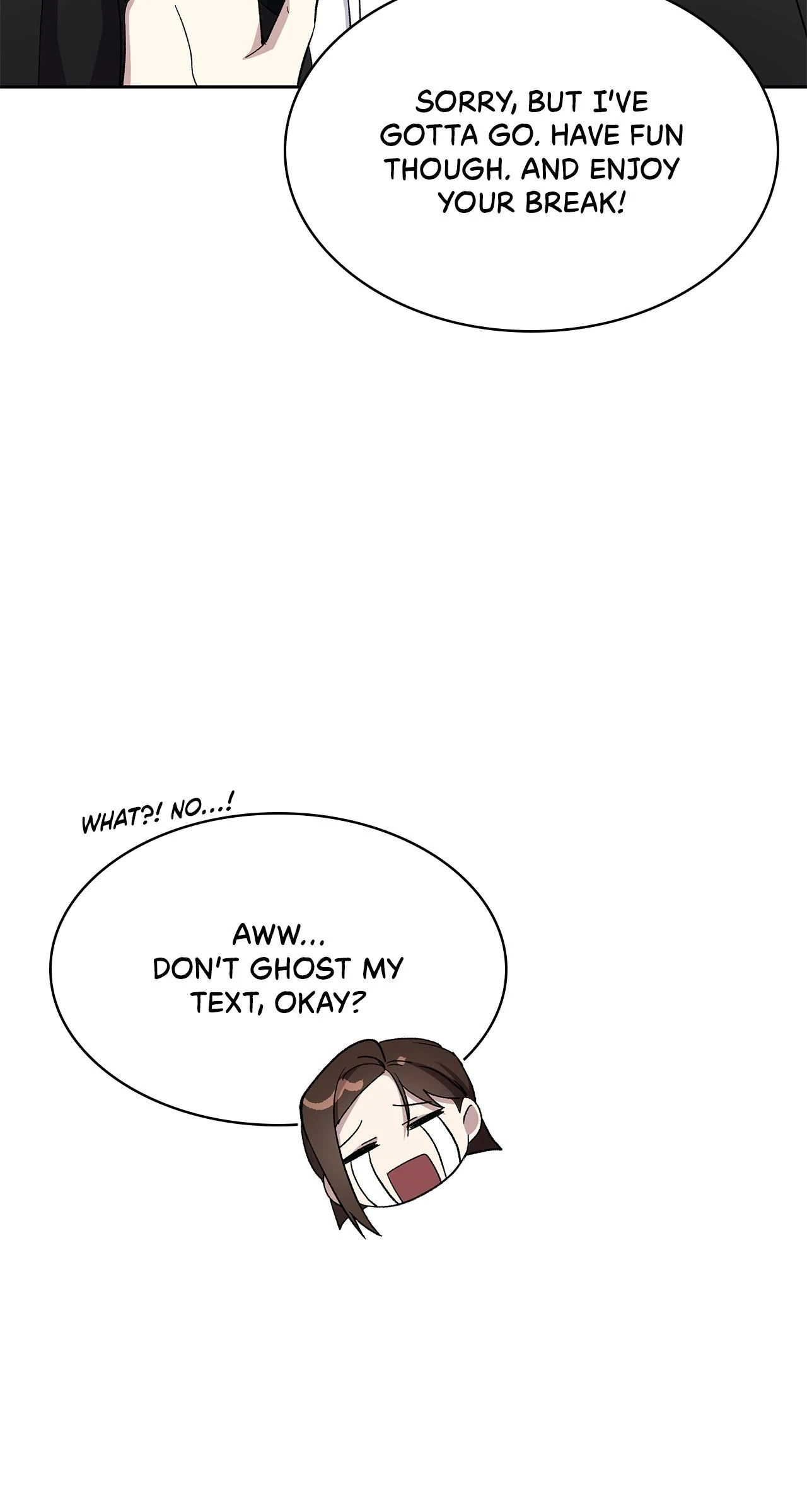 It’s Me, the Crazy Side Top - Chapter 23 manhwa