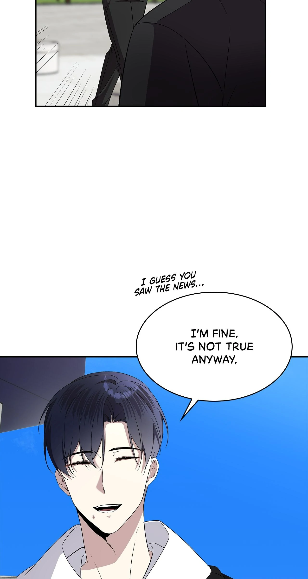 It’s Me, the Crazy Side Top - Chapter 23 manhwa